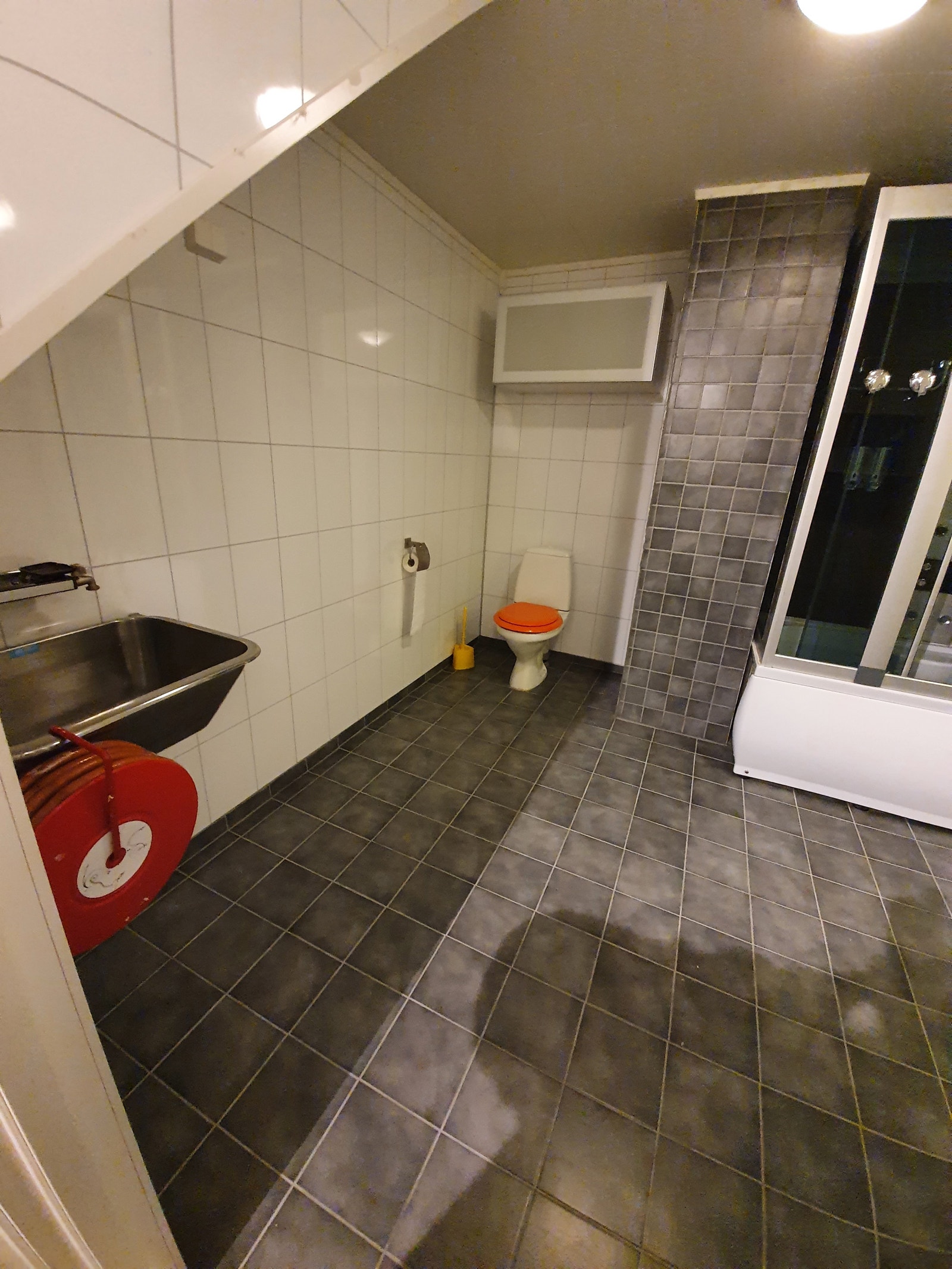 Badet Galleribilde