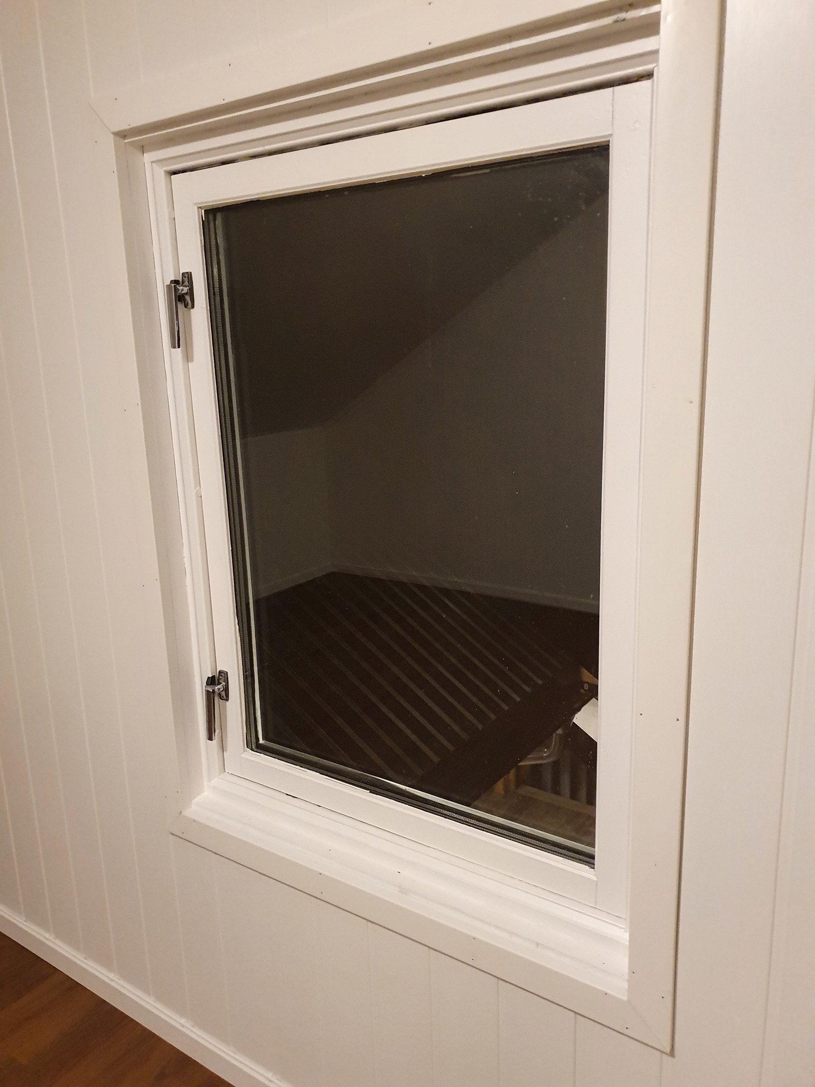 Soverom nr 2 loft Galleribilde