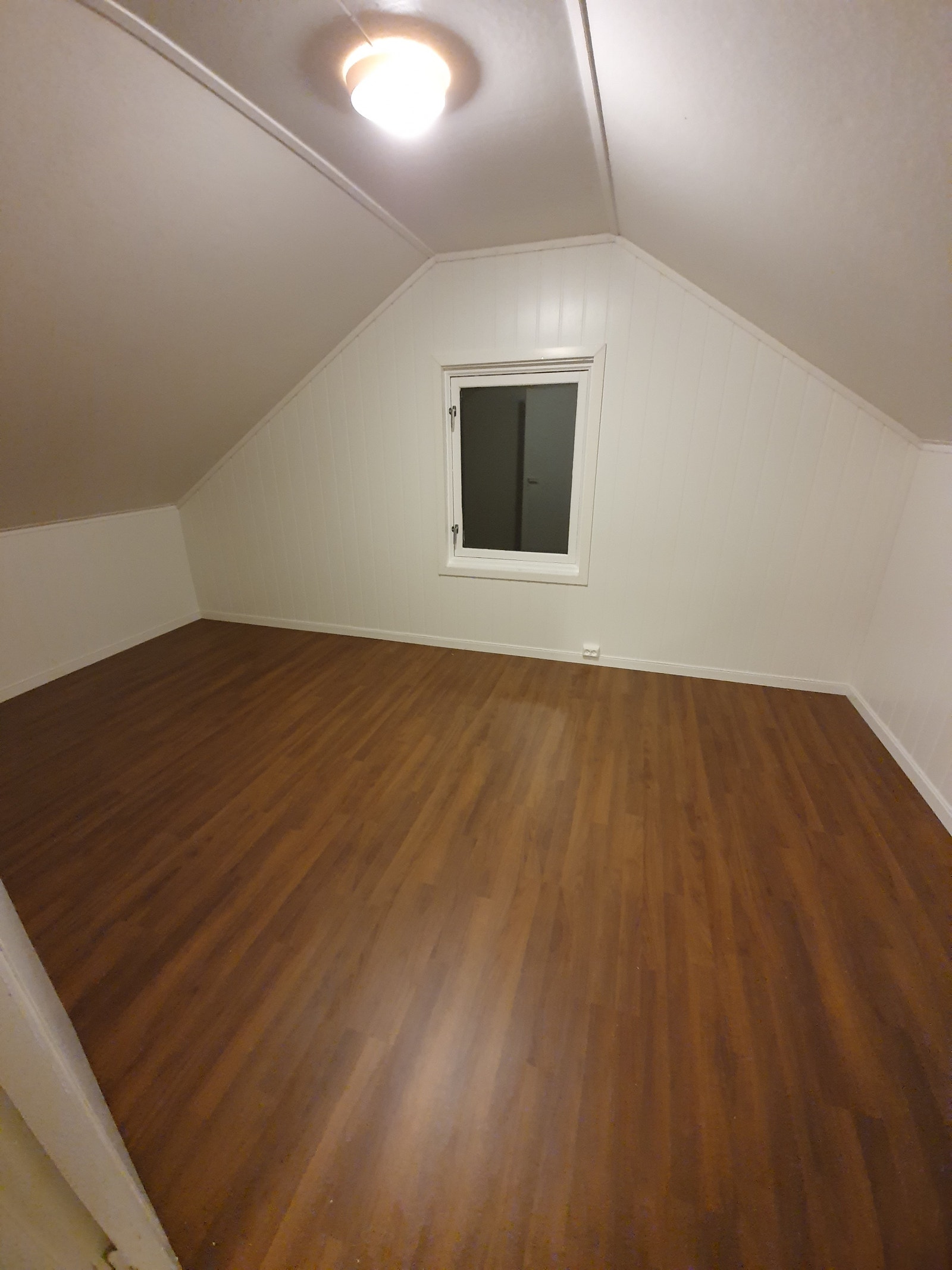 Soverom nr 2 loft Galleribilde