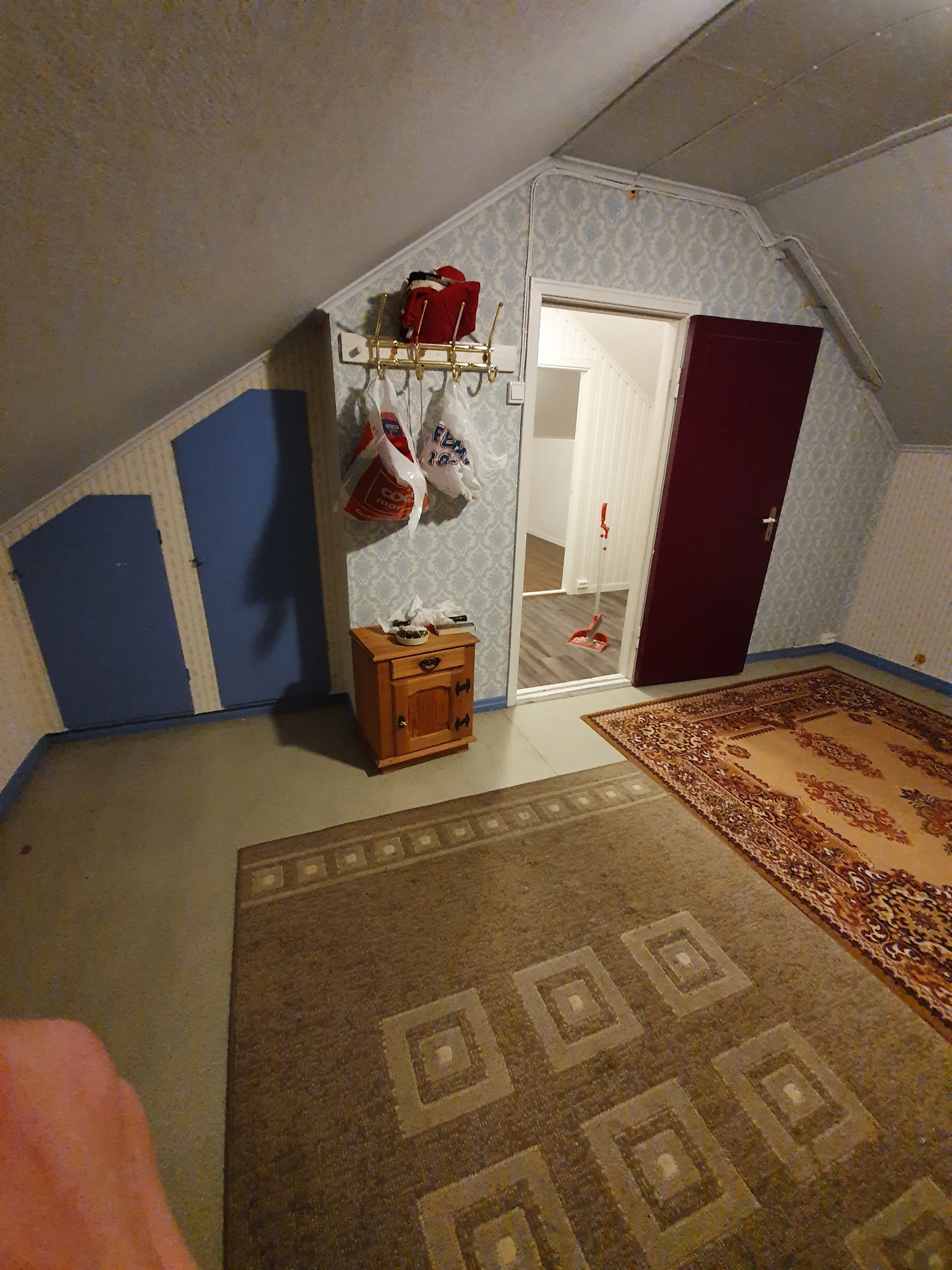Soverom nr 3 loft Galleribilde