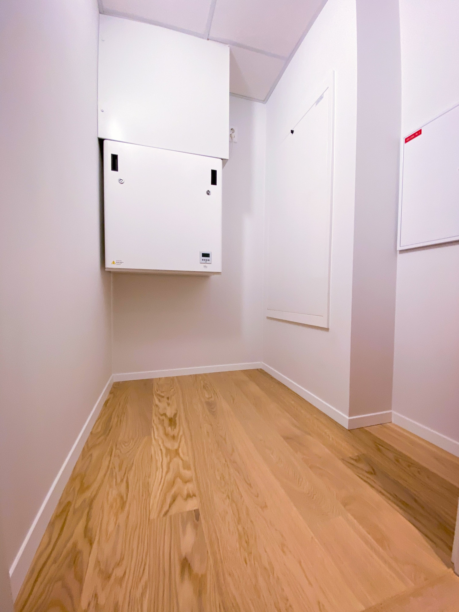 Bod 1,7 m² Galleribilde