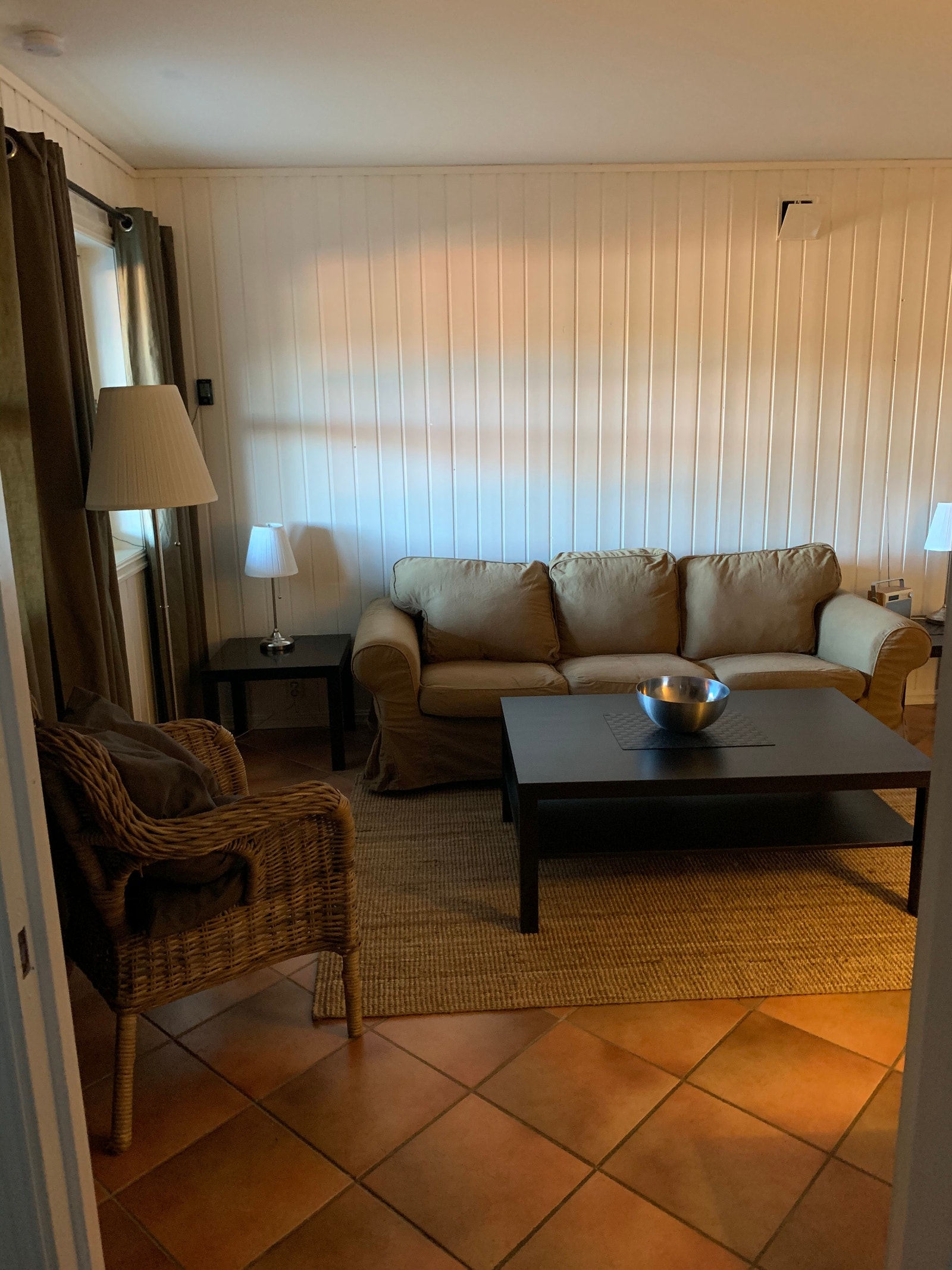 Sofakrok Galleribilde