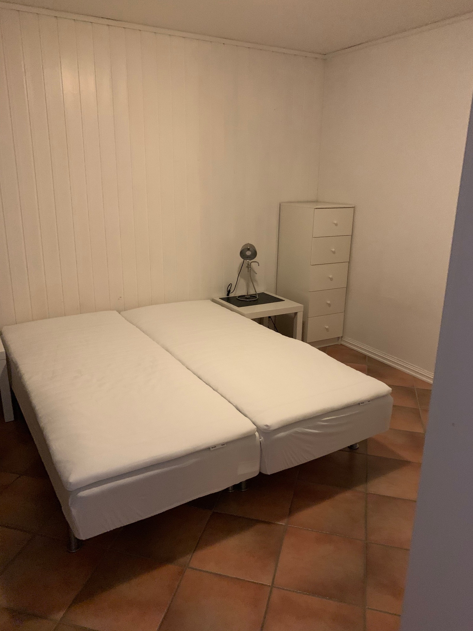 Dobbelt seng Galleribilde