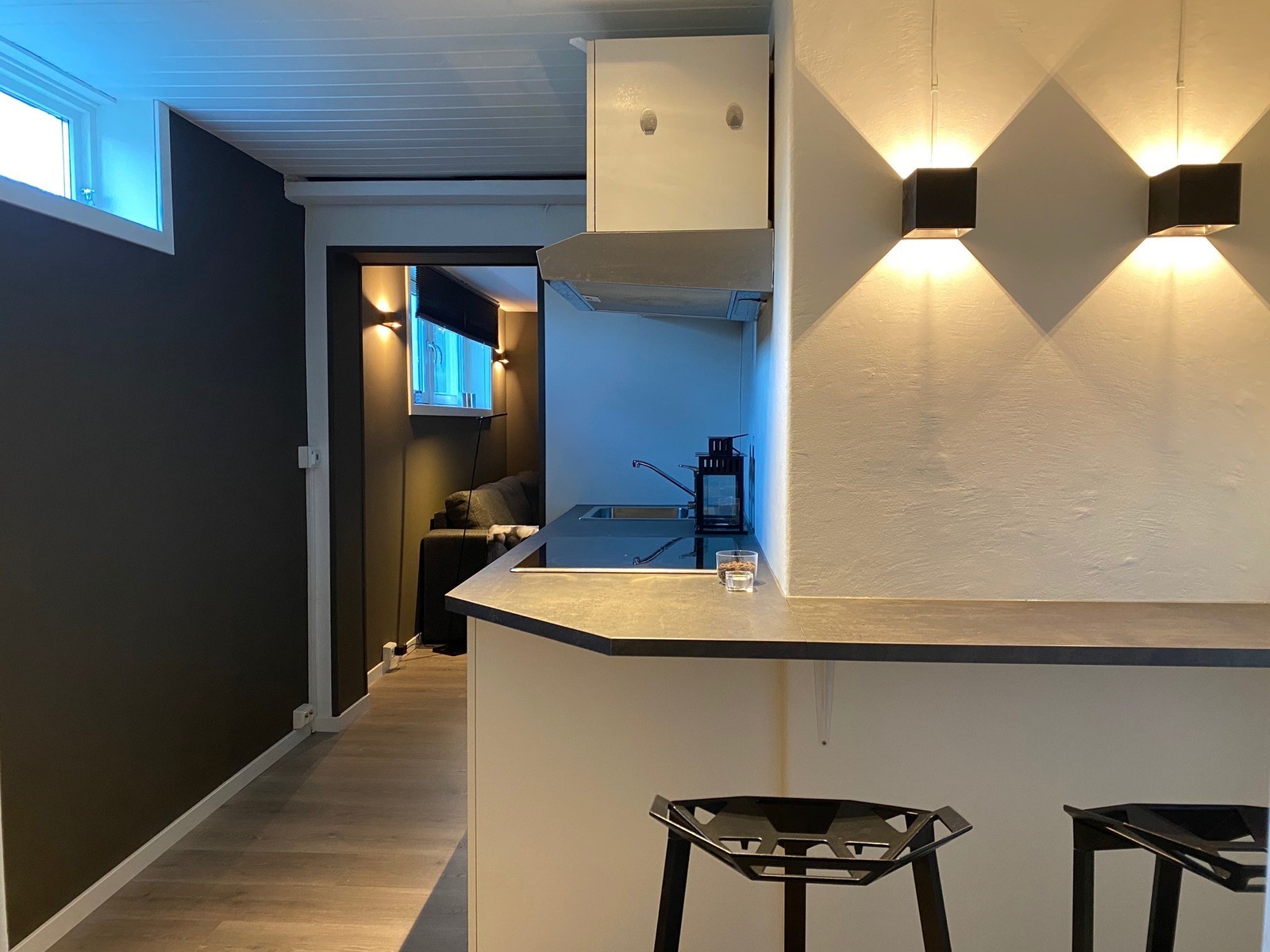 kjøkken Galleribilde