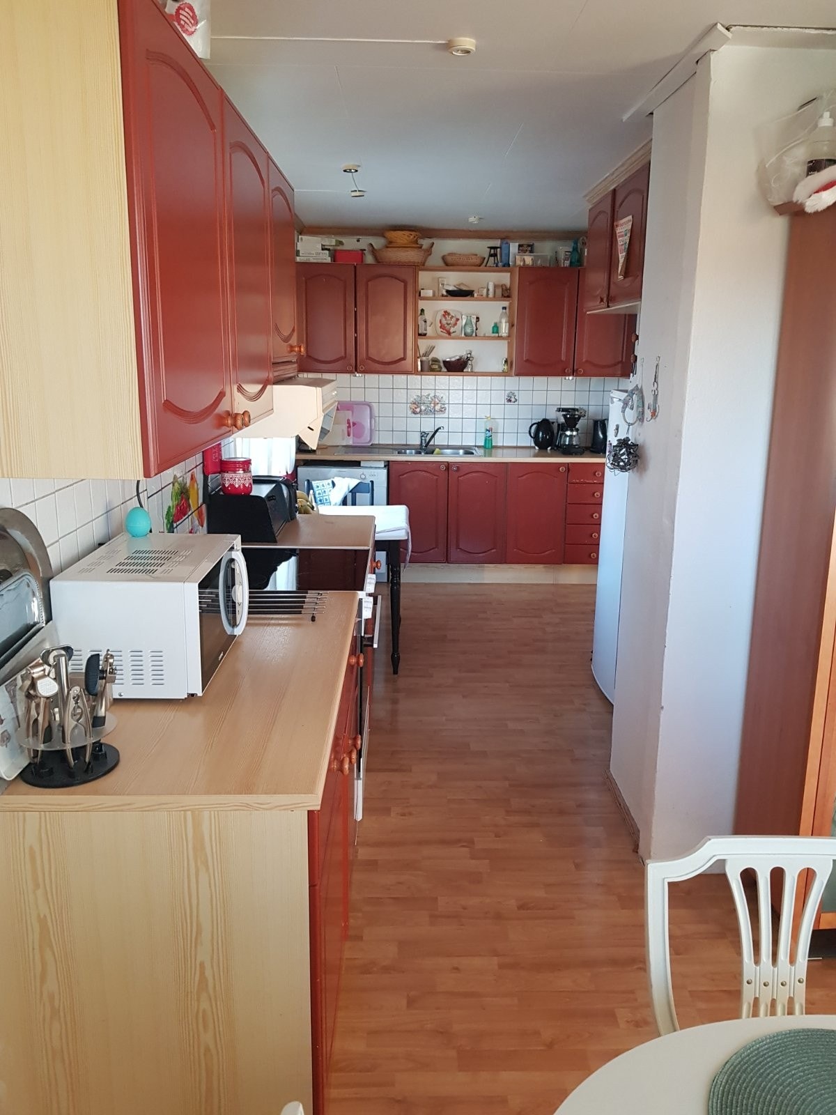 Kjøkkenet første etasje Galleribilde