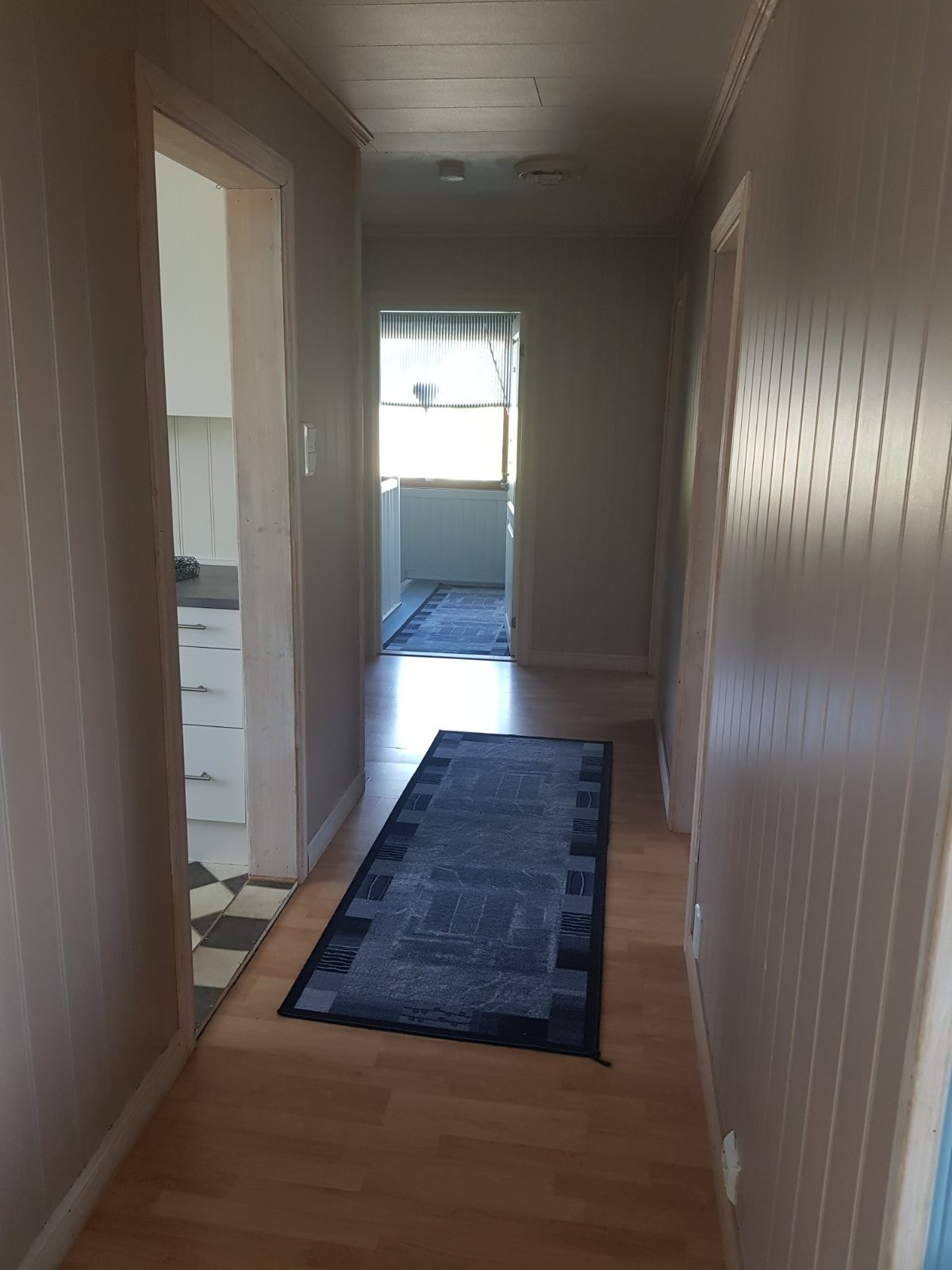 Inngang etasje 2 Galleribilde