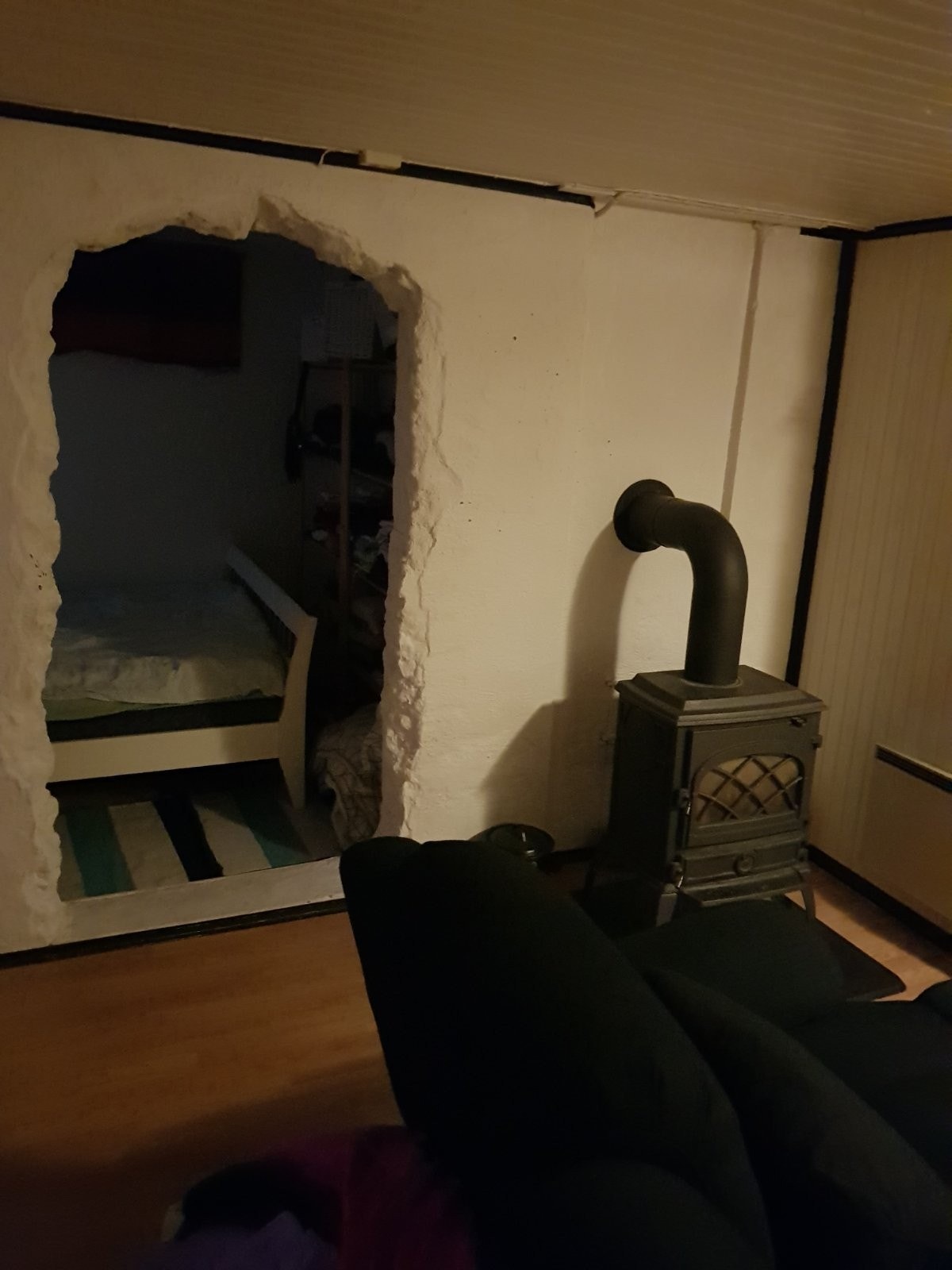 Kjelleren Galleribilde