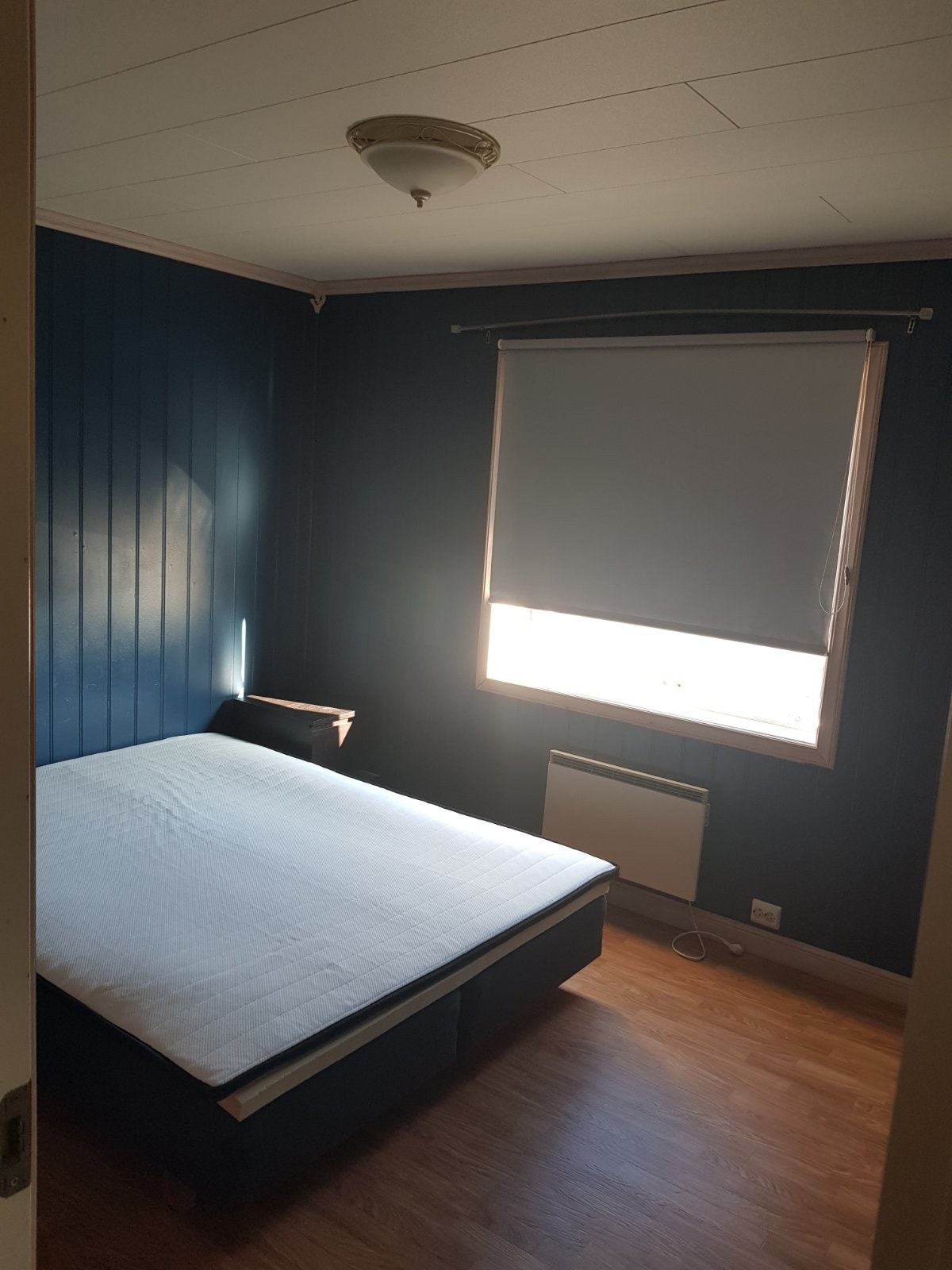 Soverom nr 1 andre etasje Galleribilde