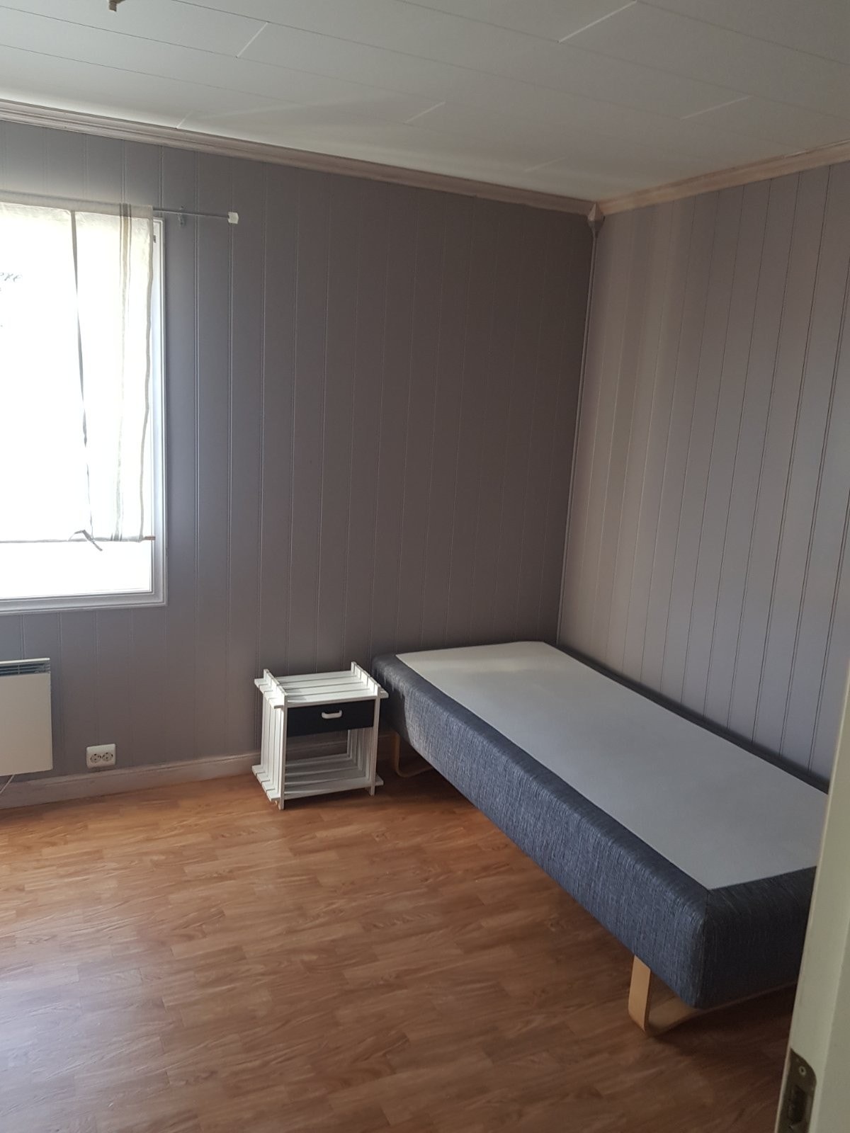 Soverom nr 2 andre etasje Galleribilde