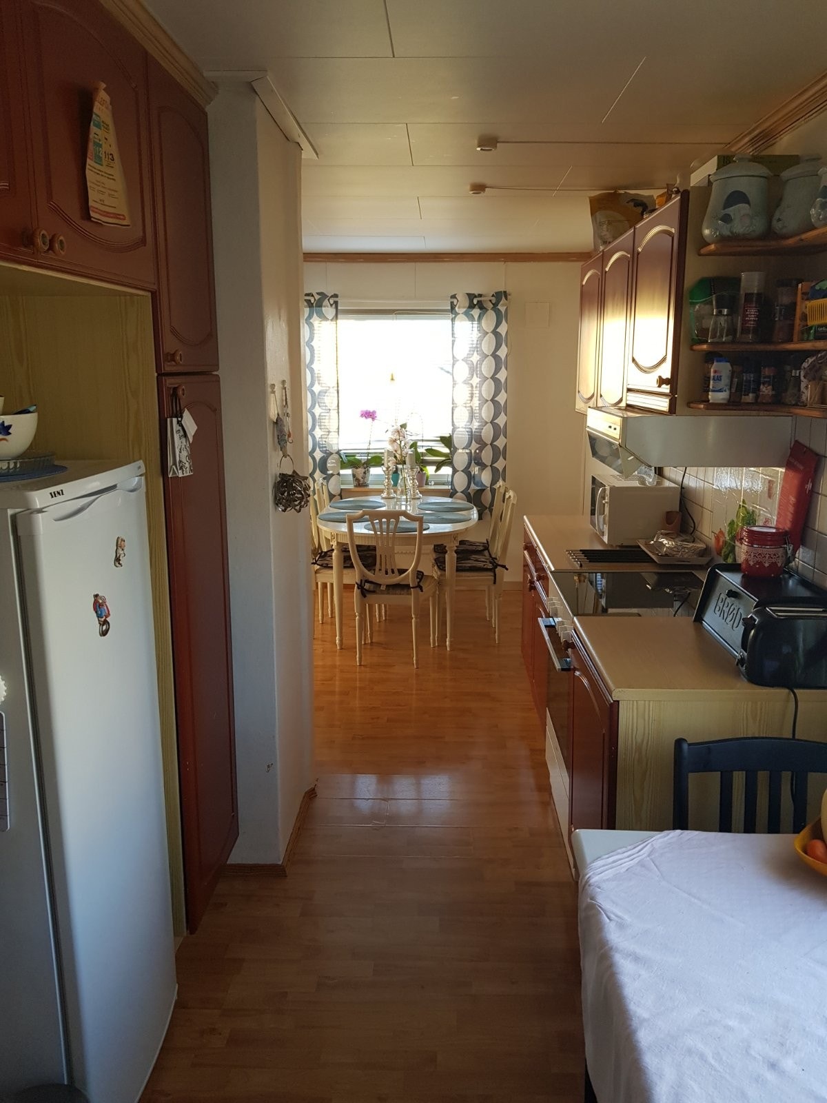 Kjøkkenet etasje 1 Galleribilde