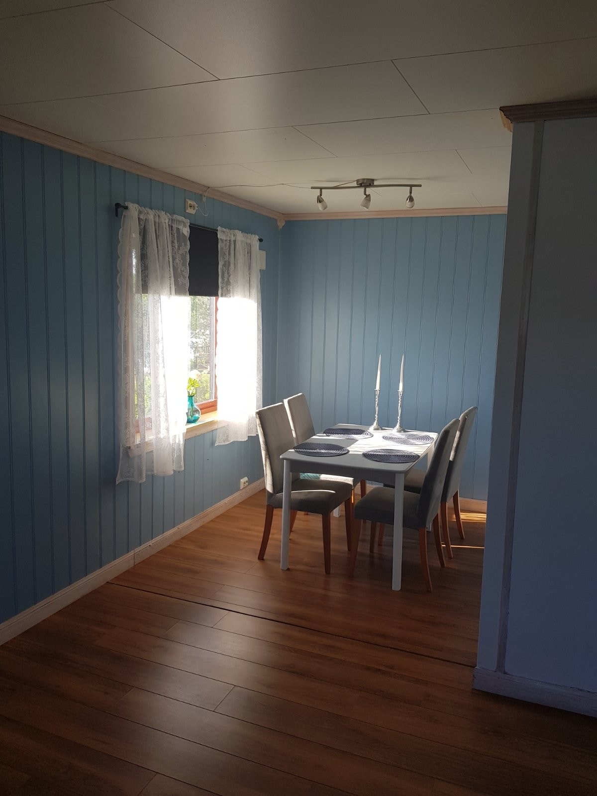 Spisestue andre etasje Galleribilde