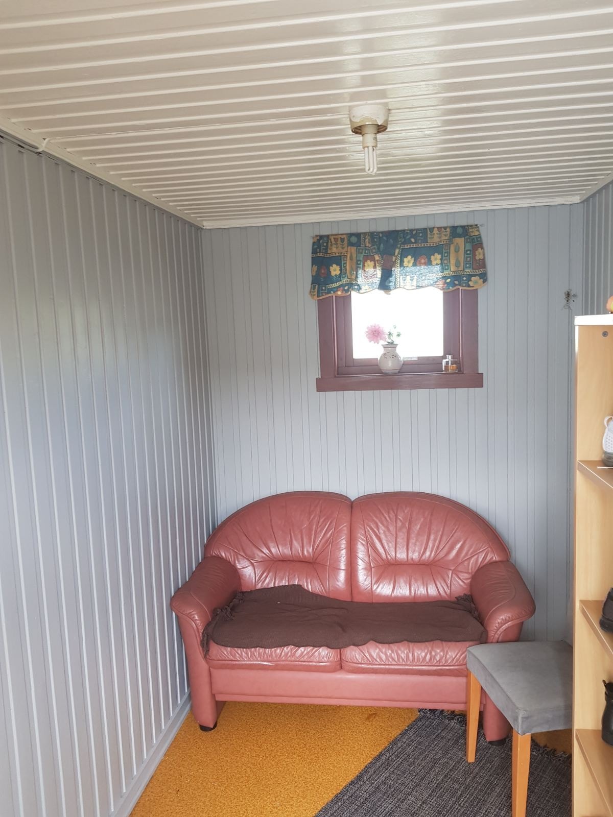 Inngang Galleribilde