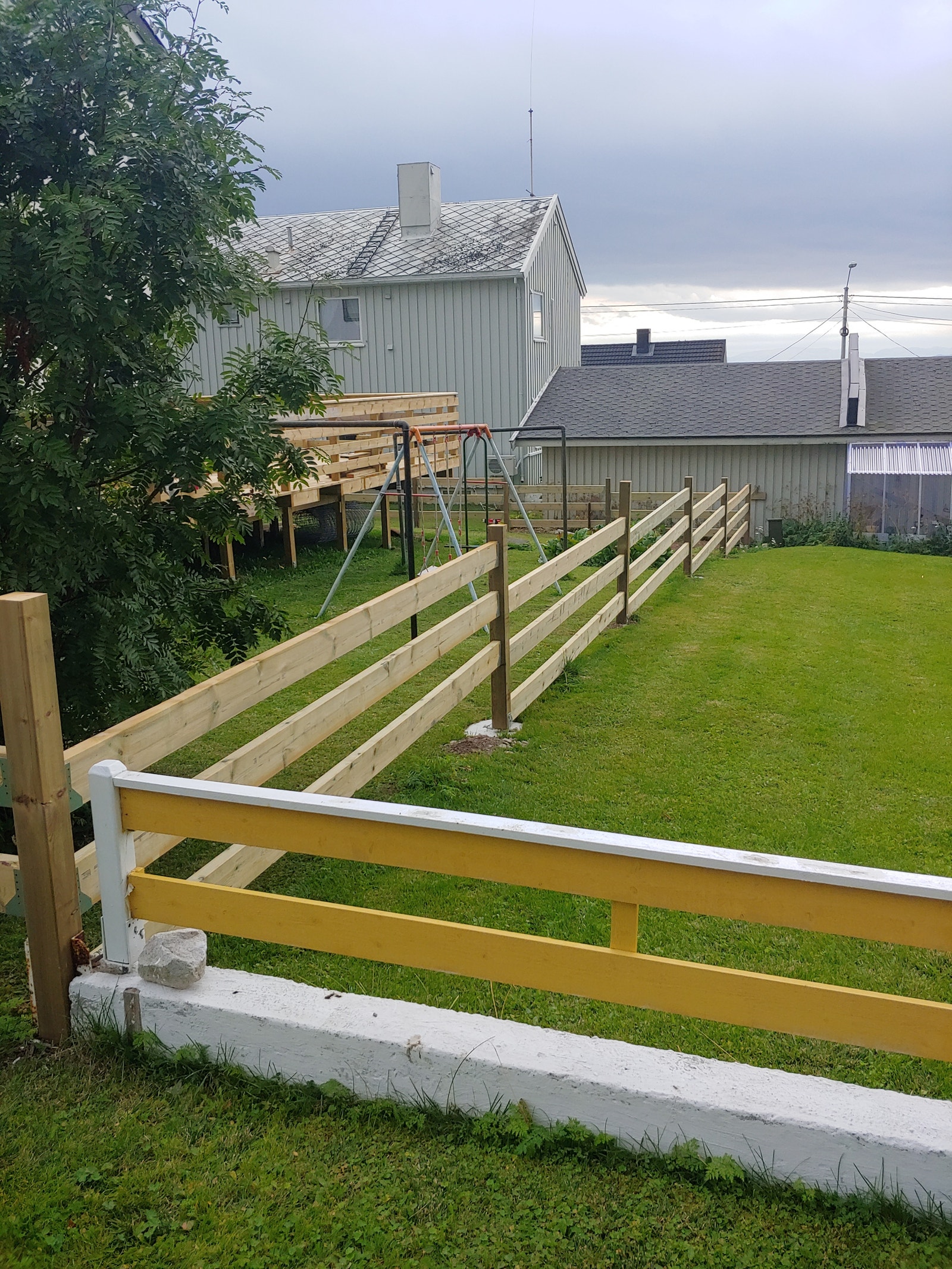 Gjerdet Galleribilde