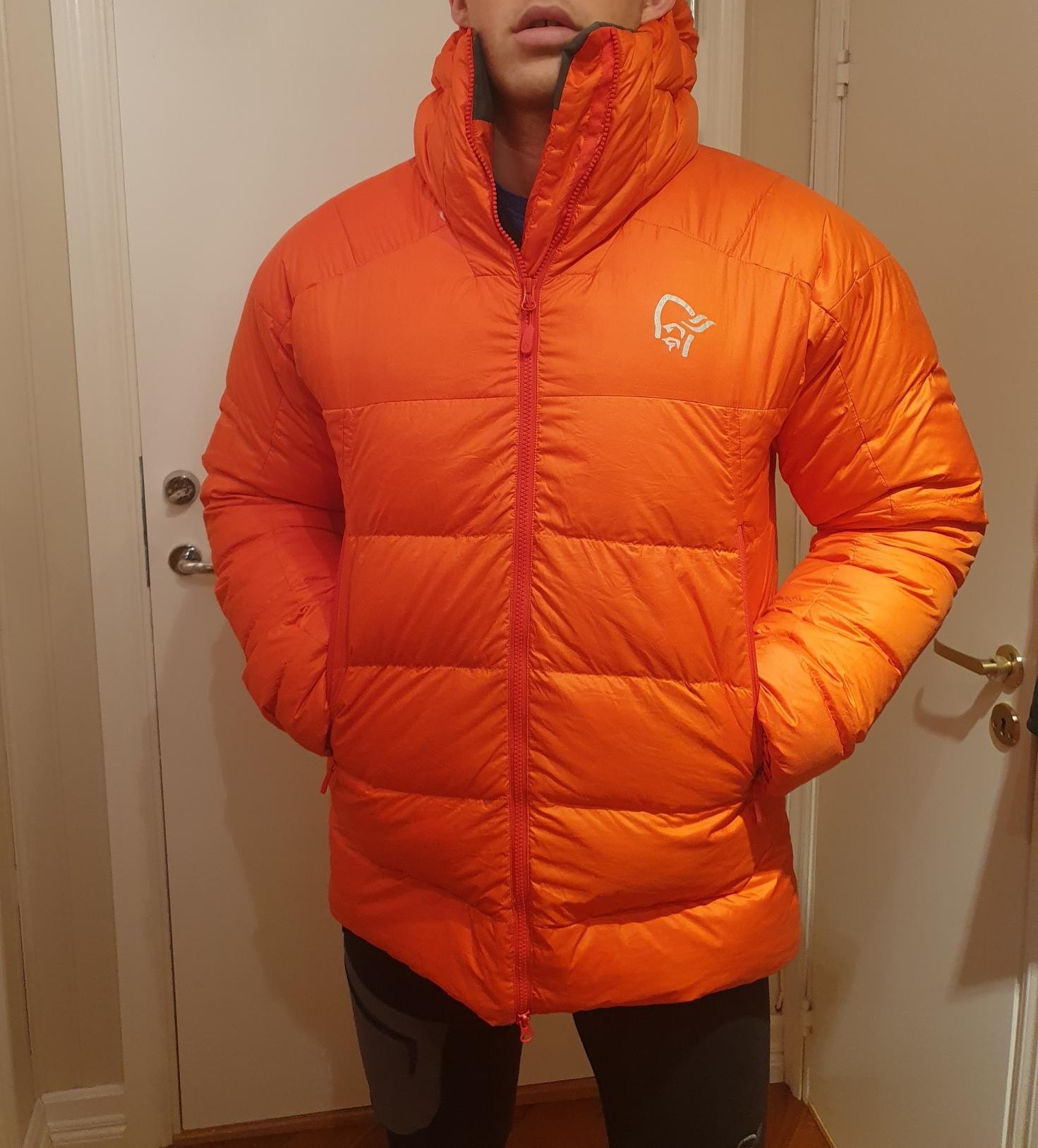Norrona Trollveggen Down 850 Top 
