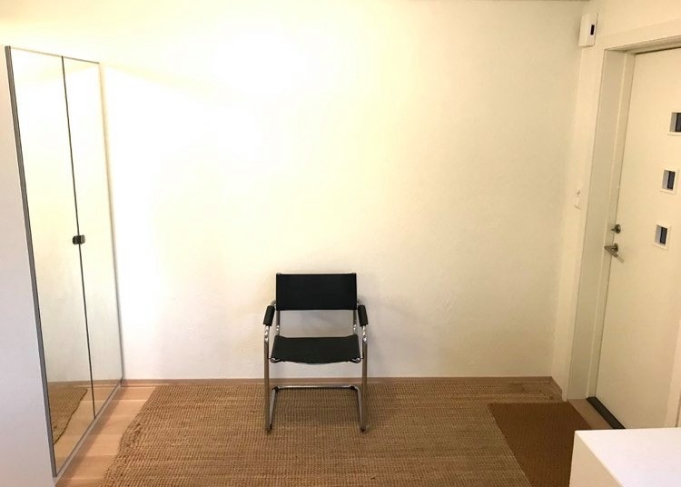 Inngangspartiet Galleribilde