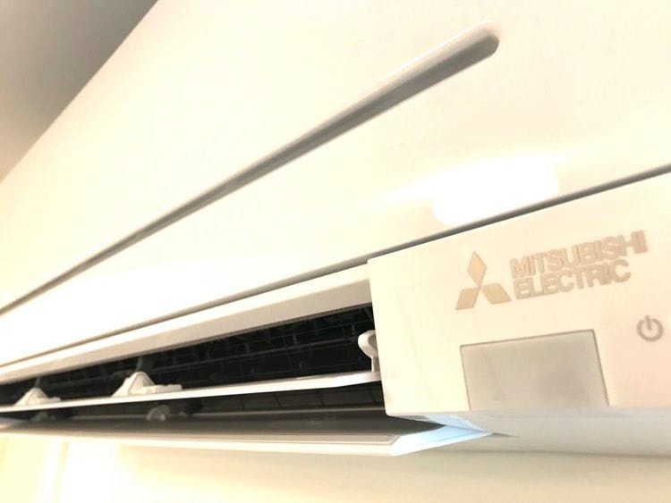 Ny og støysvak varmepumpe. Godt isolerte vegger og nye vinduer. Galleribilde