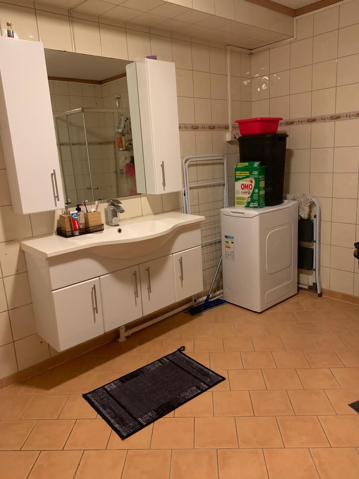 Badet Galleribilde