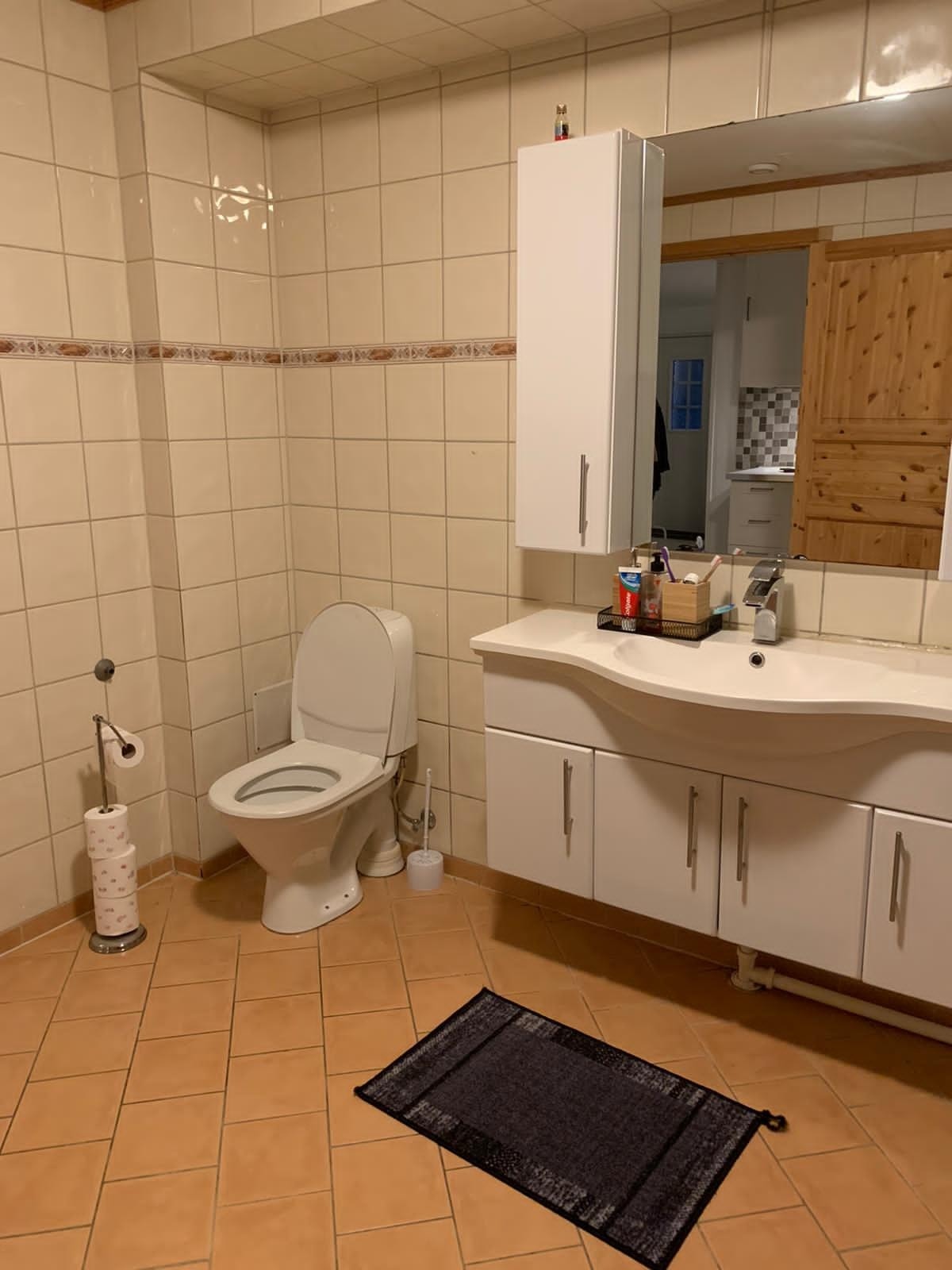 Badet Galleribilde