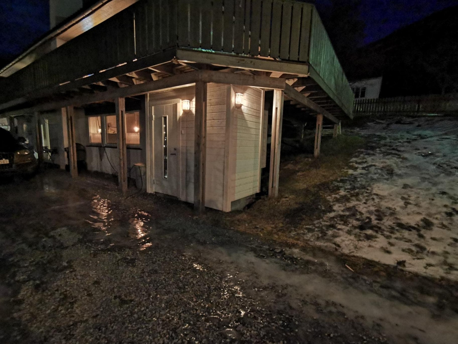 Inngang Galleribilde