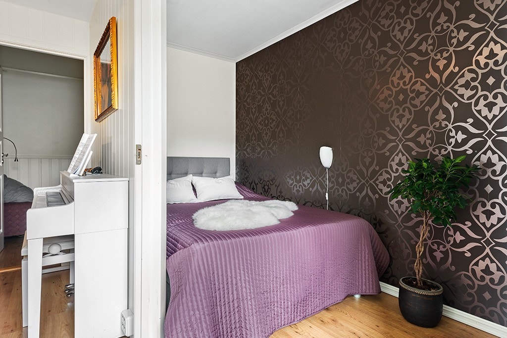 Soverom Galleribilde