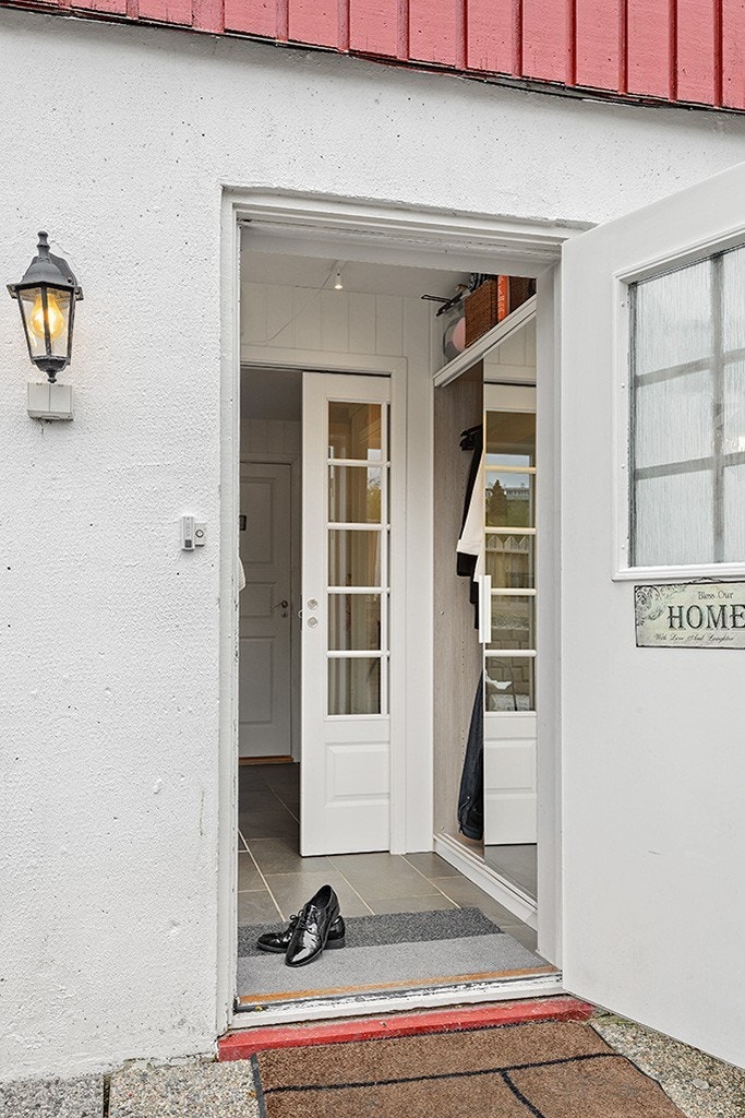 Entré Galleribilde