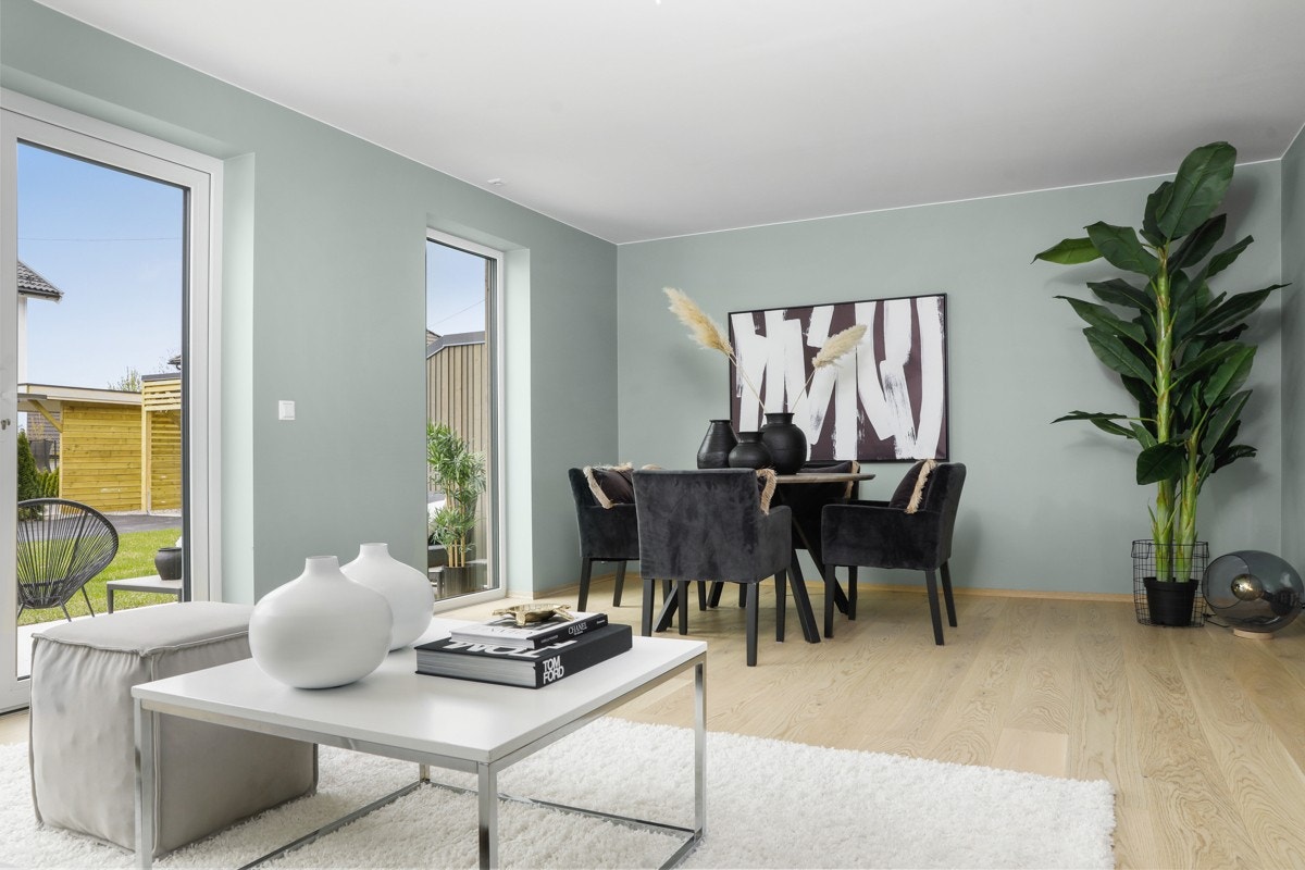 4 spisestue Galleribilde