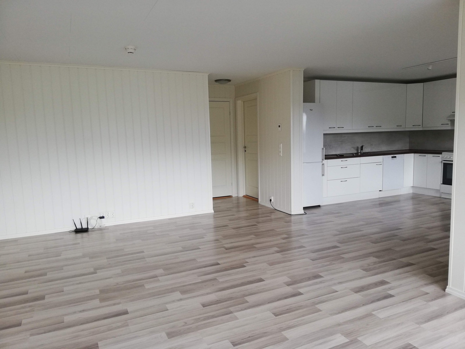 Private bilder fra sokkelleilighet Galleribilde