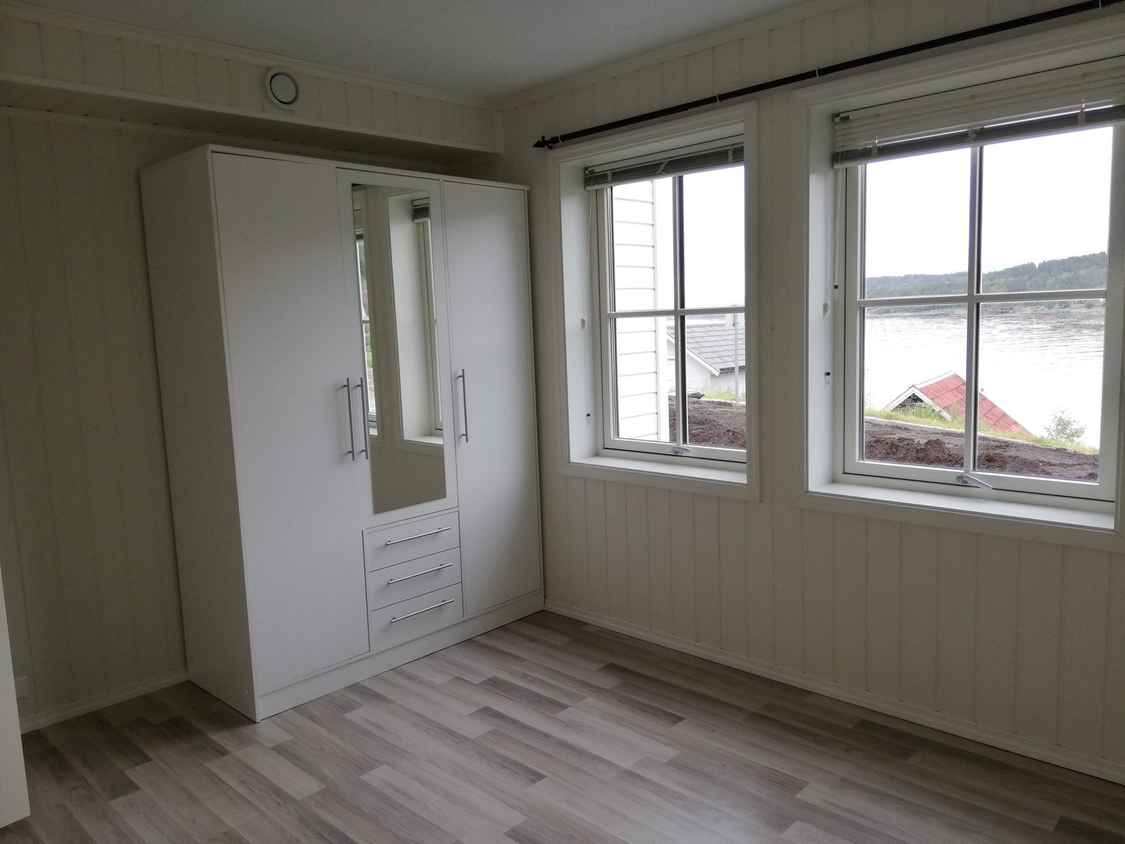 Private bilder fra sokkelleilighet Galleribilde