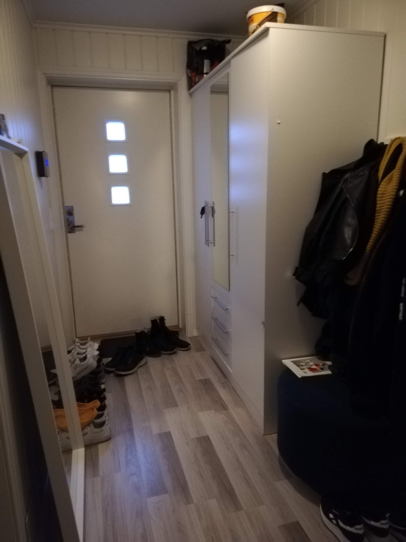 Private bilder fra sokkelleilighet Galleribilde