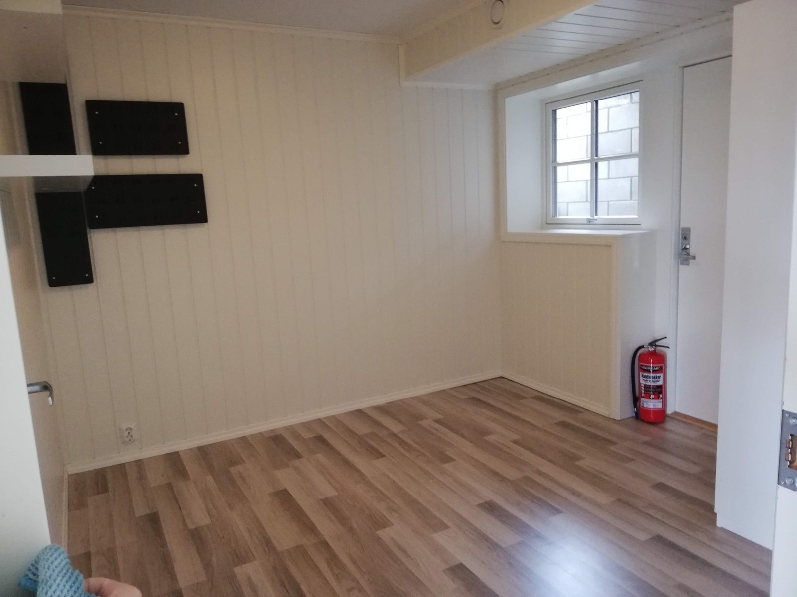 Private bilder fra sokkelleilighet Galleribilde