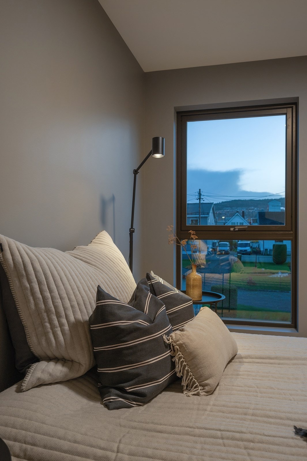 Detalj - Soverom. Galleribilde