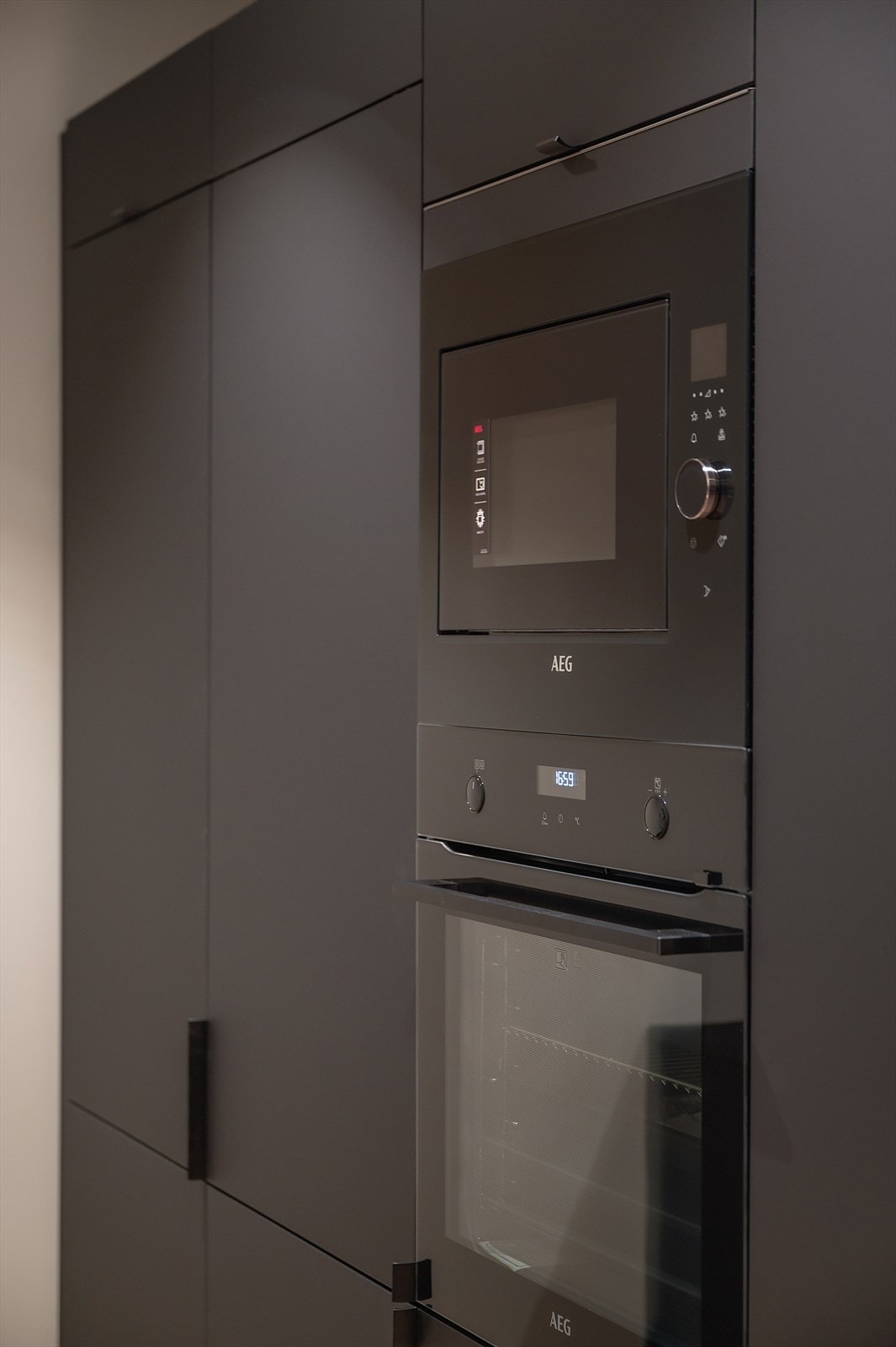 Detalj - Hvitevarer av kvalitet. Galleribilde