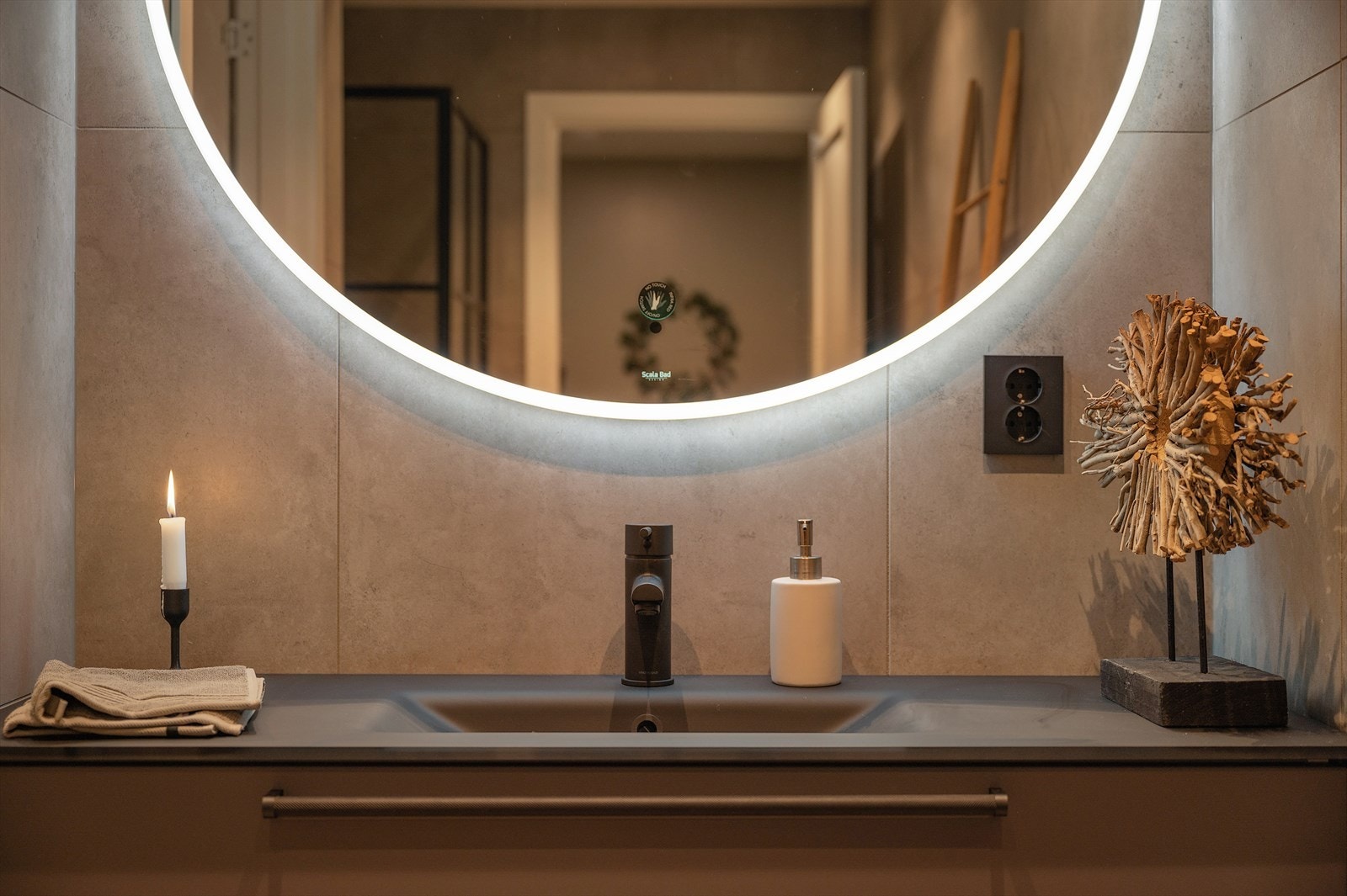 Detalj - Bad. Galleribilde