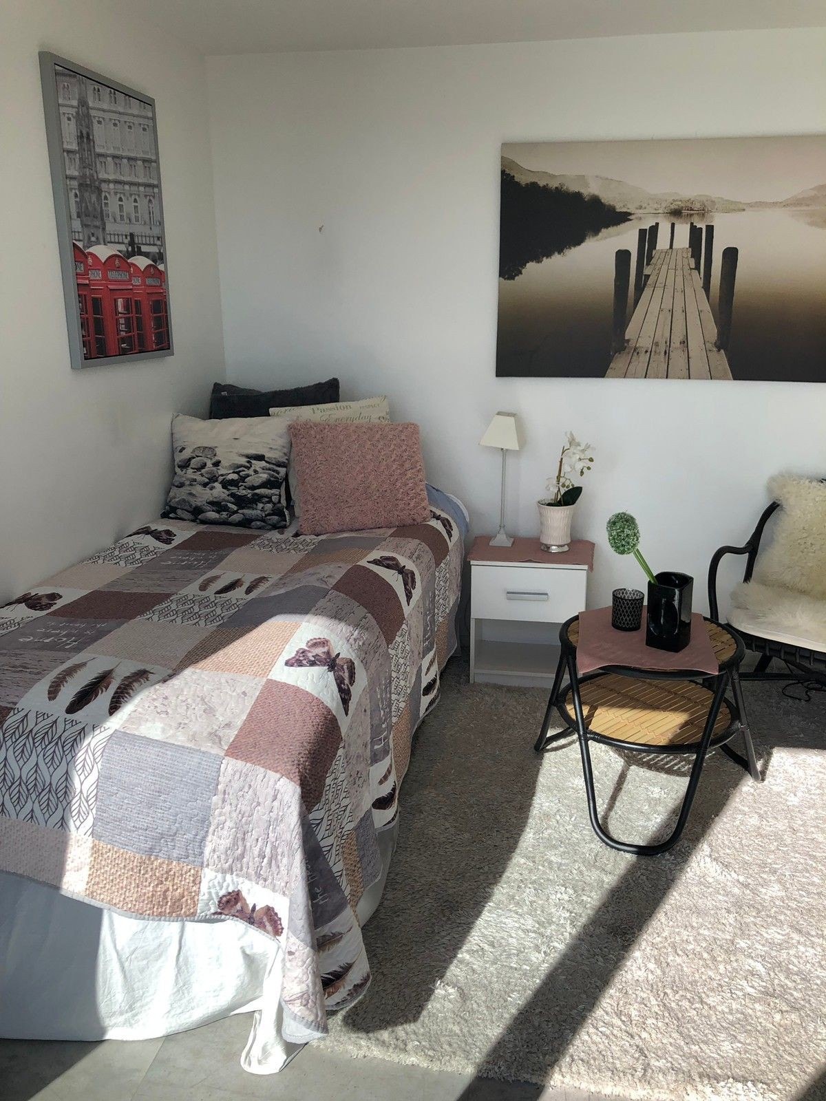 Private bilder av utleieleiligheten Galleribilde