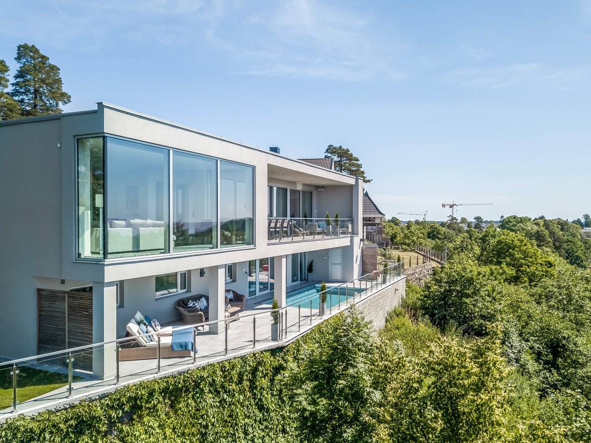 Det er nå lektpanel på begge kortsider. Galleribilde