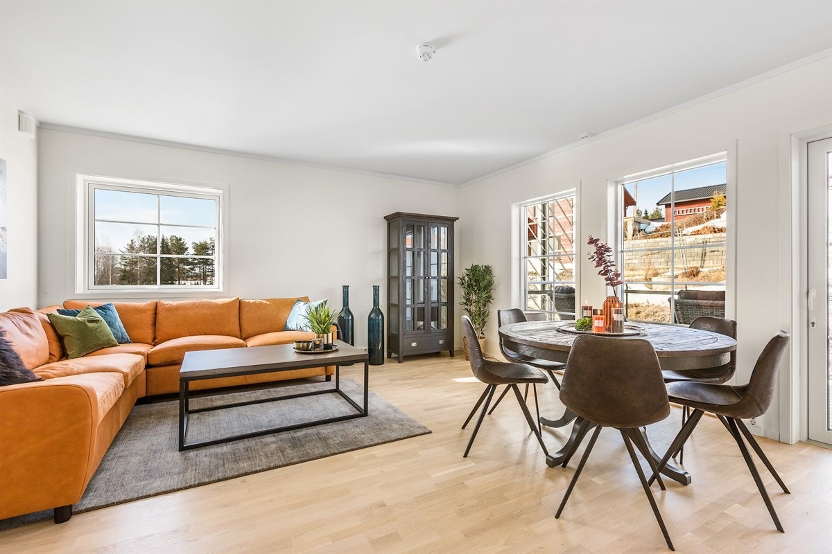 Skattumlia Terrasse - for deg som setter sikkerhet og kvalitet høyt! Galleribilde