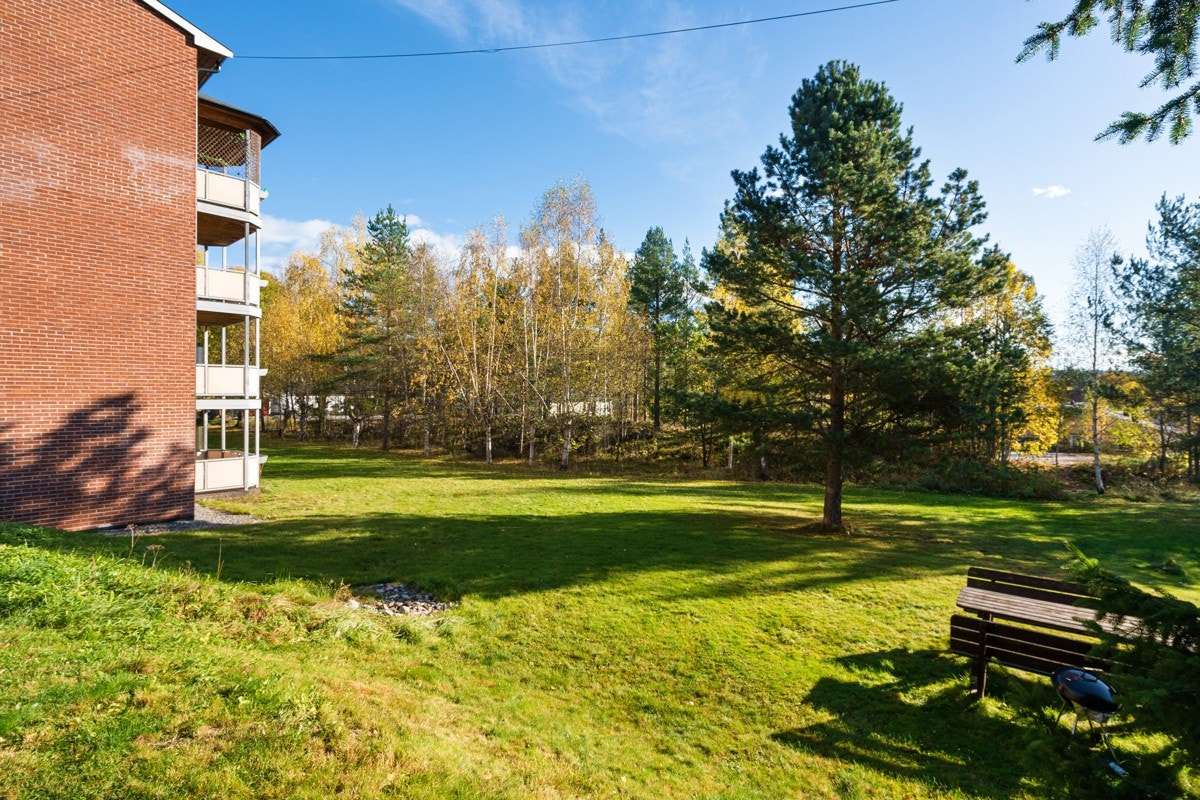 Uteområde Galleribilde