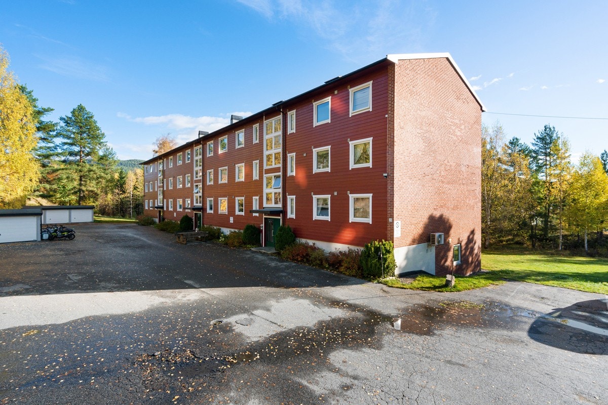 Parkering Galleribilde