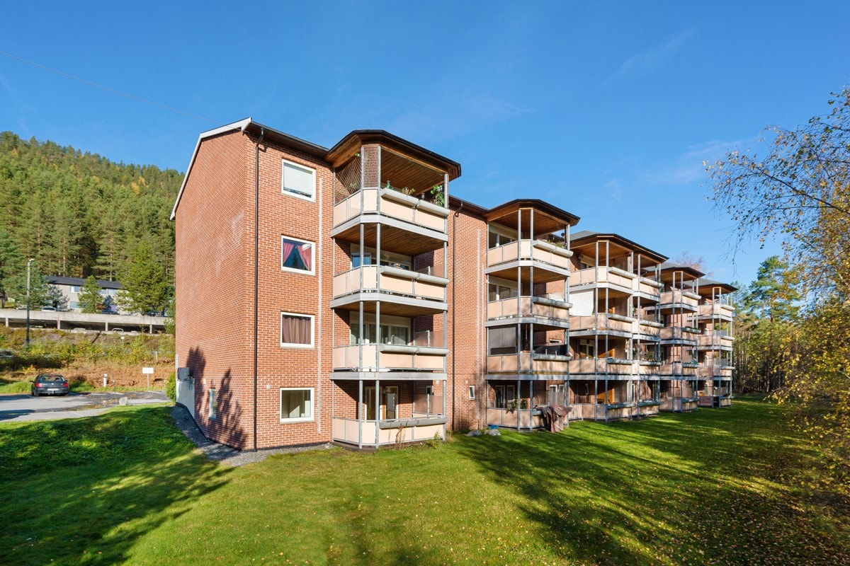 Velkommen til Dyrgravveien 20 C! Galleribilde