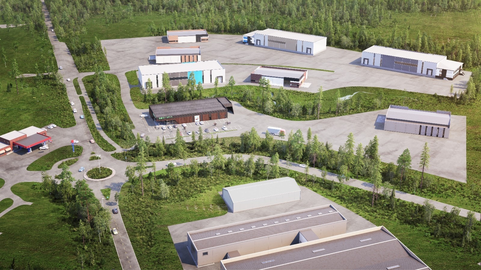 Illustrasjonsbilde Galleribilde