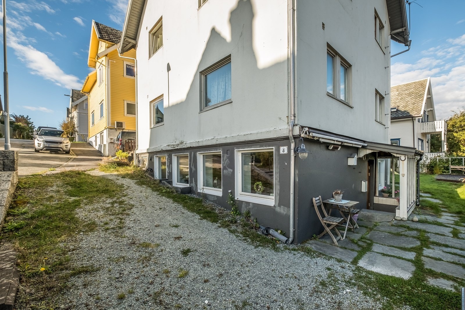 Stor felles hage Galleribilde