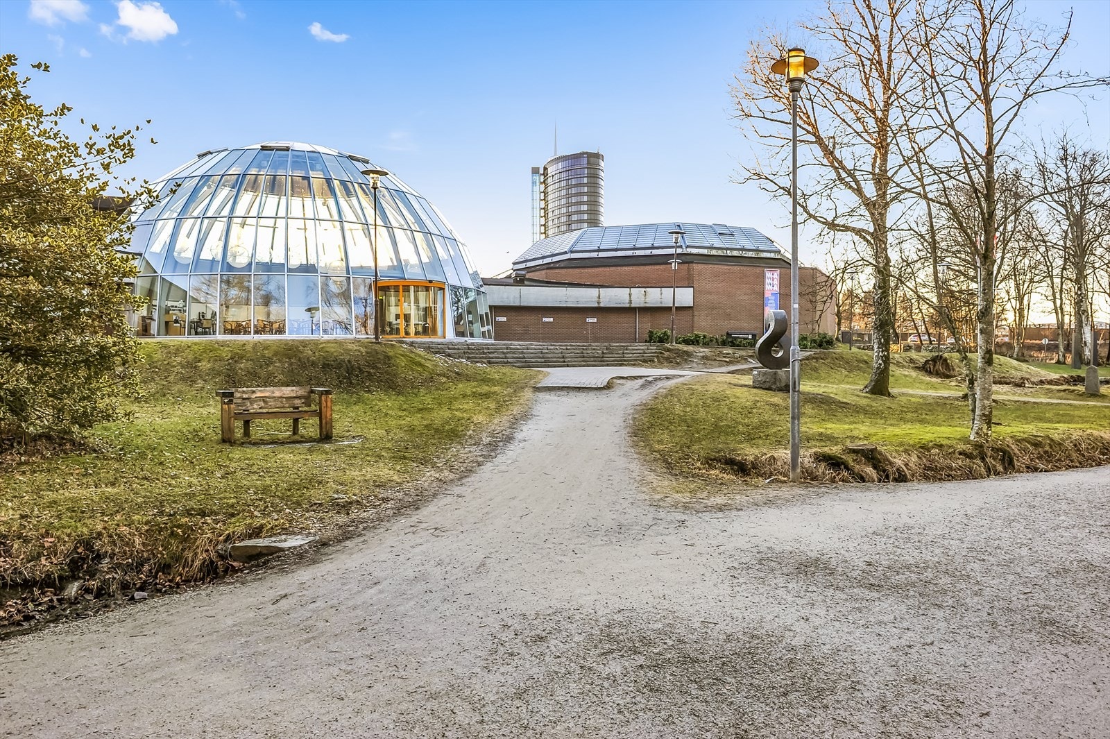 Fine turområder rundt bl.a Mosvannet Galleribilde