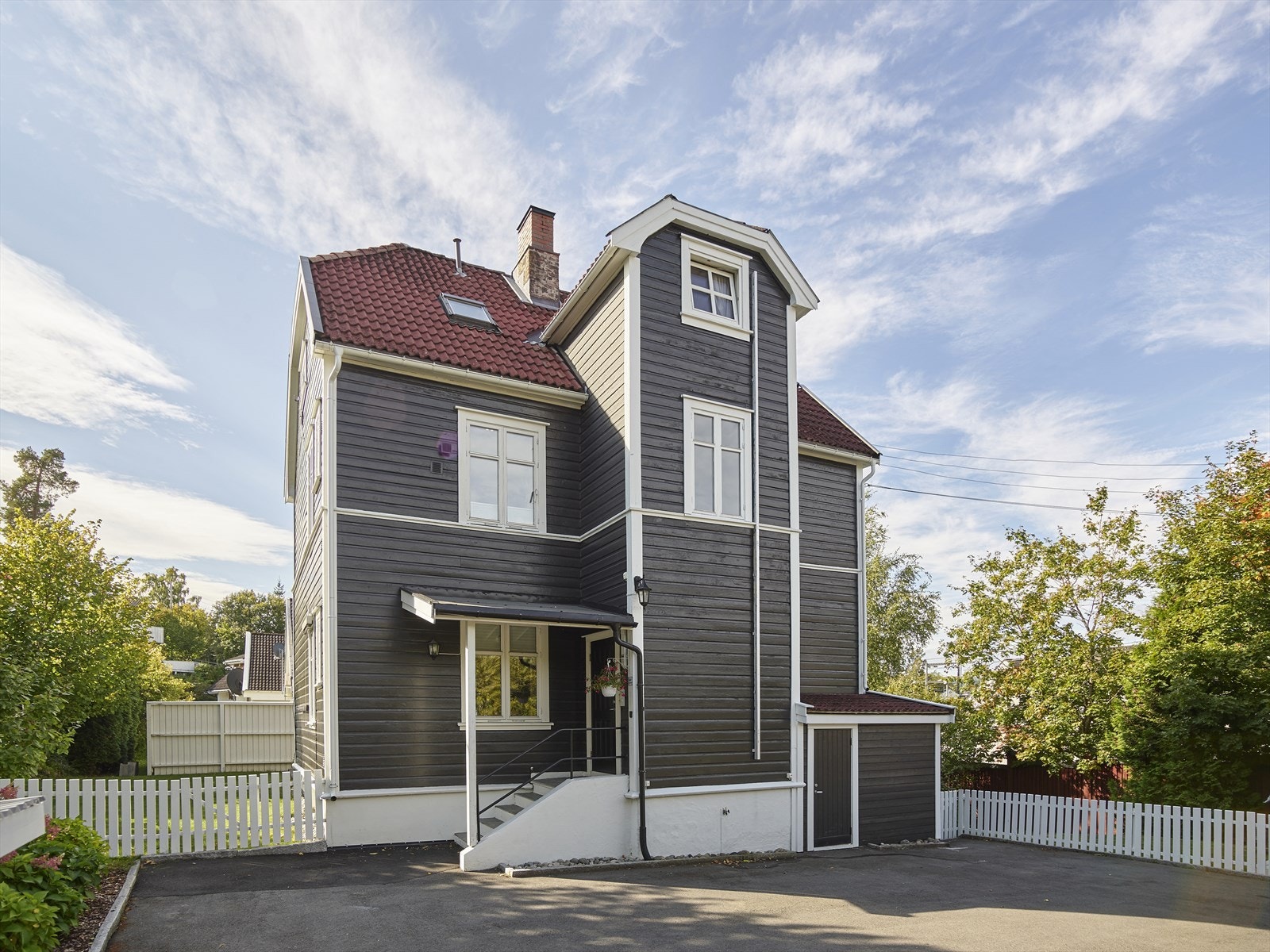 Velkommen til en hyggelig visning i Bærumsveien 22A! Galleribilde