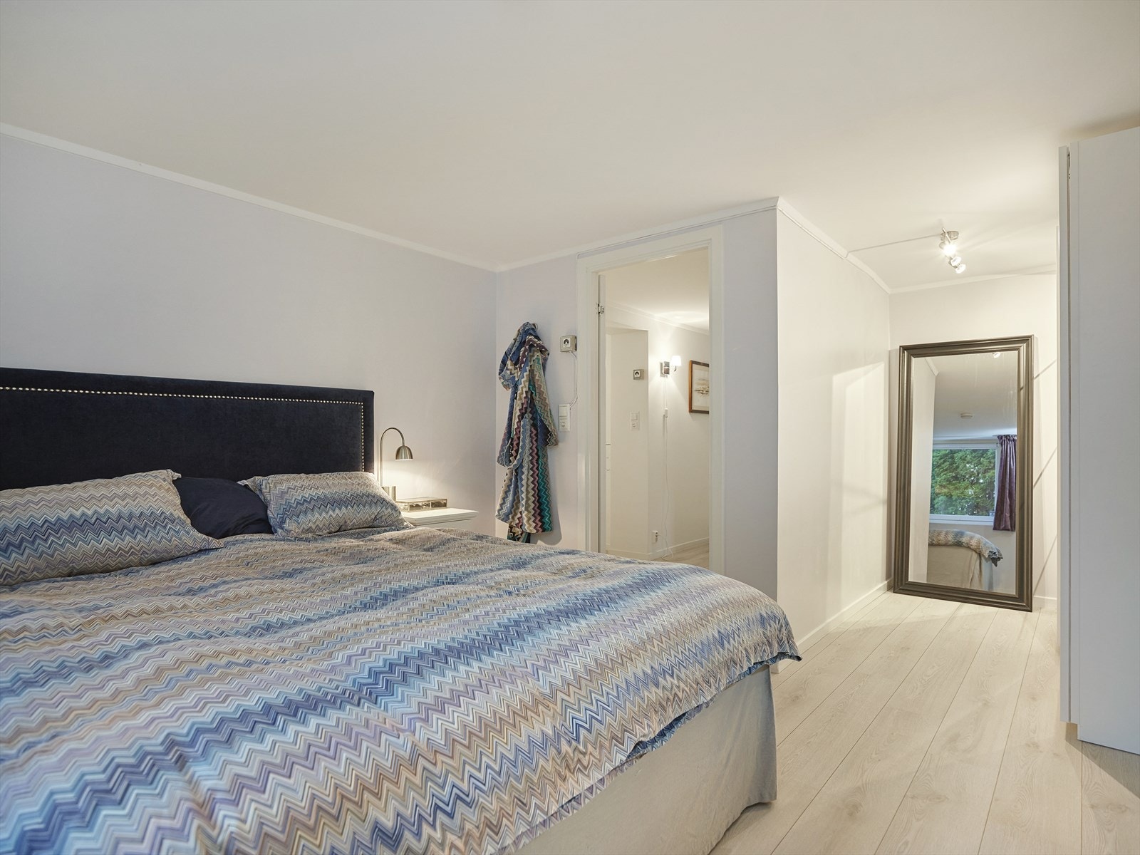 Stort hovedsoverom. Galleribilde