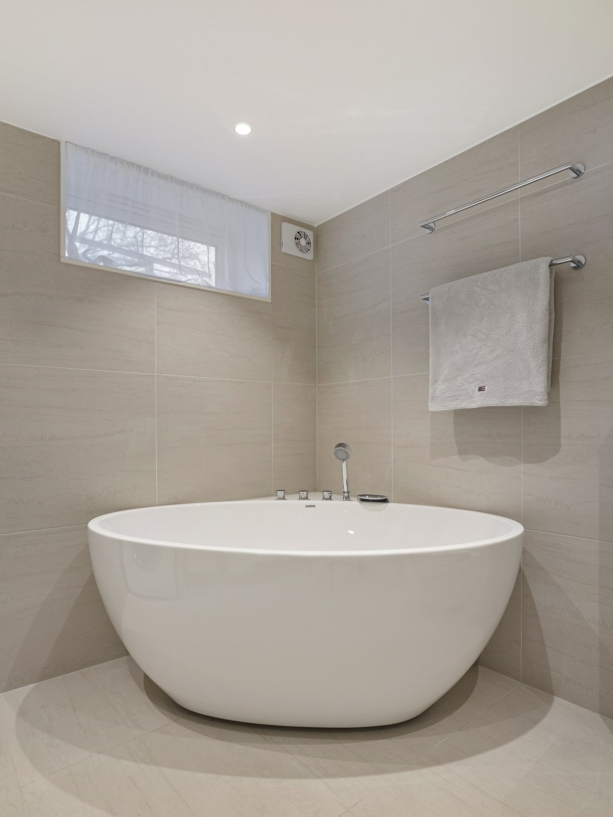 Lekkert badekar. Galleribilde