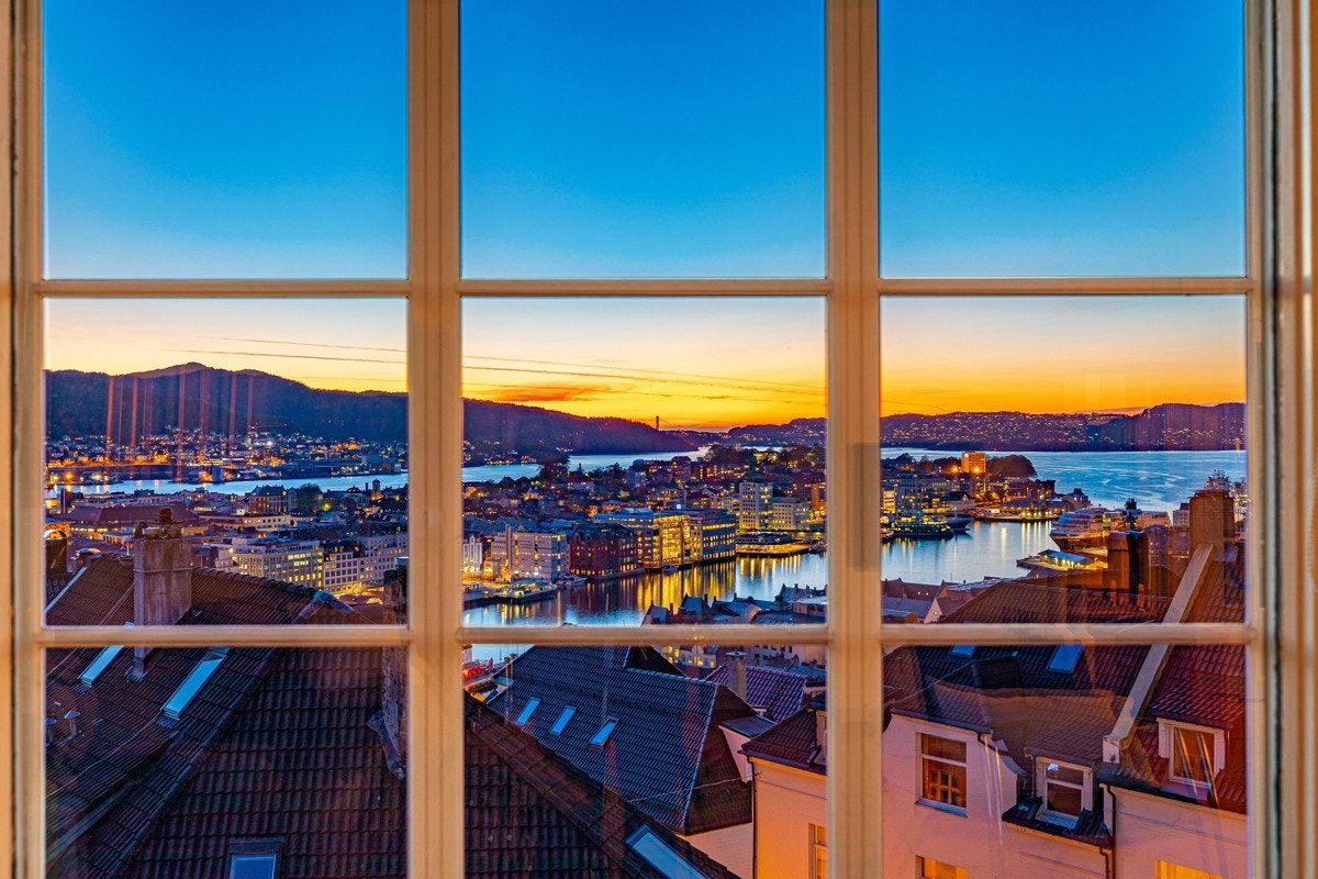 Velkommen til nydelige Fjellien! Galleribilde