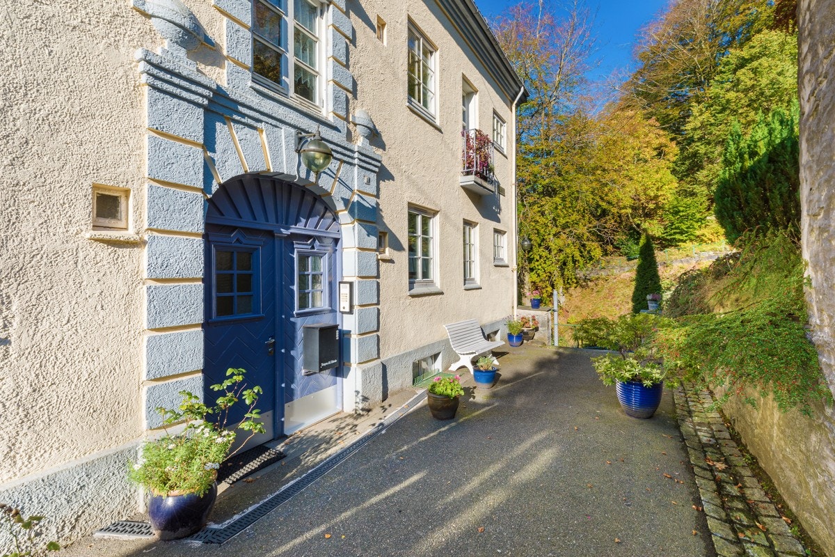 Velkommen inn! Galleribilde