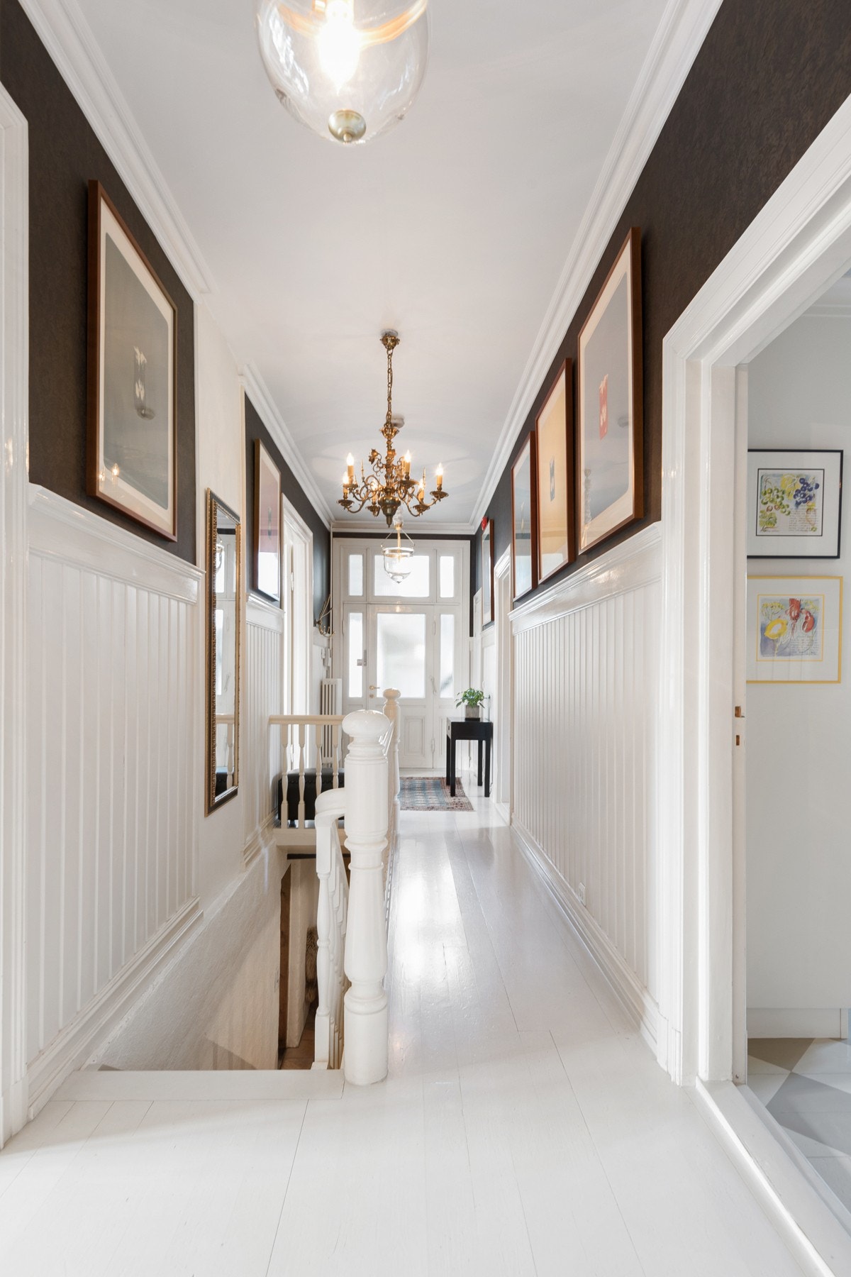 Gang/trapperom - 1. etasje Galleribilde