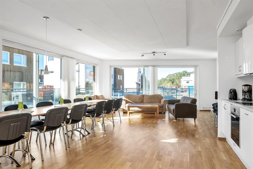 Felles lokale som kan leies Galleribilde