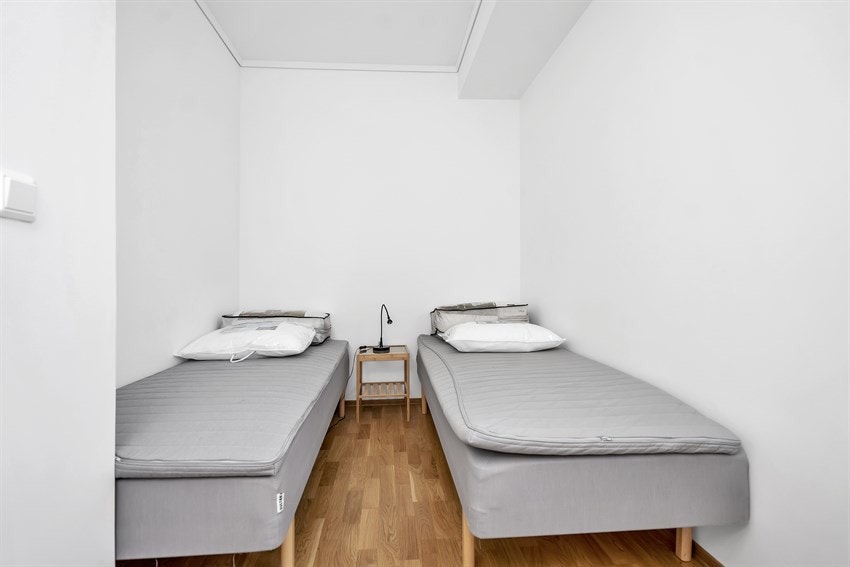 Soverom hybel 2 Galleribilde